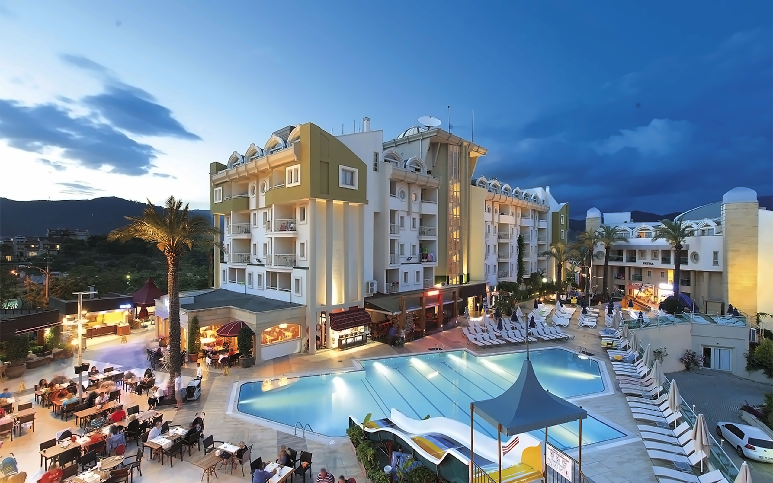 Grand Cettia Hotel pilt 1