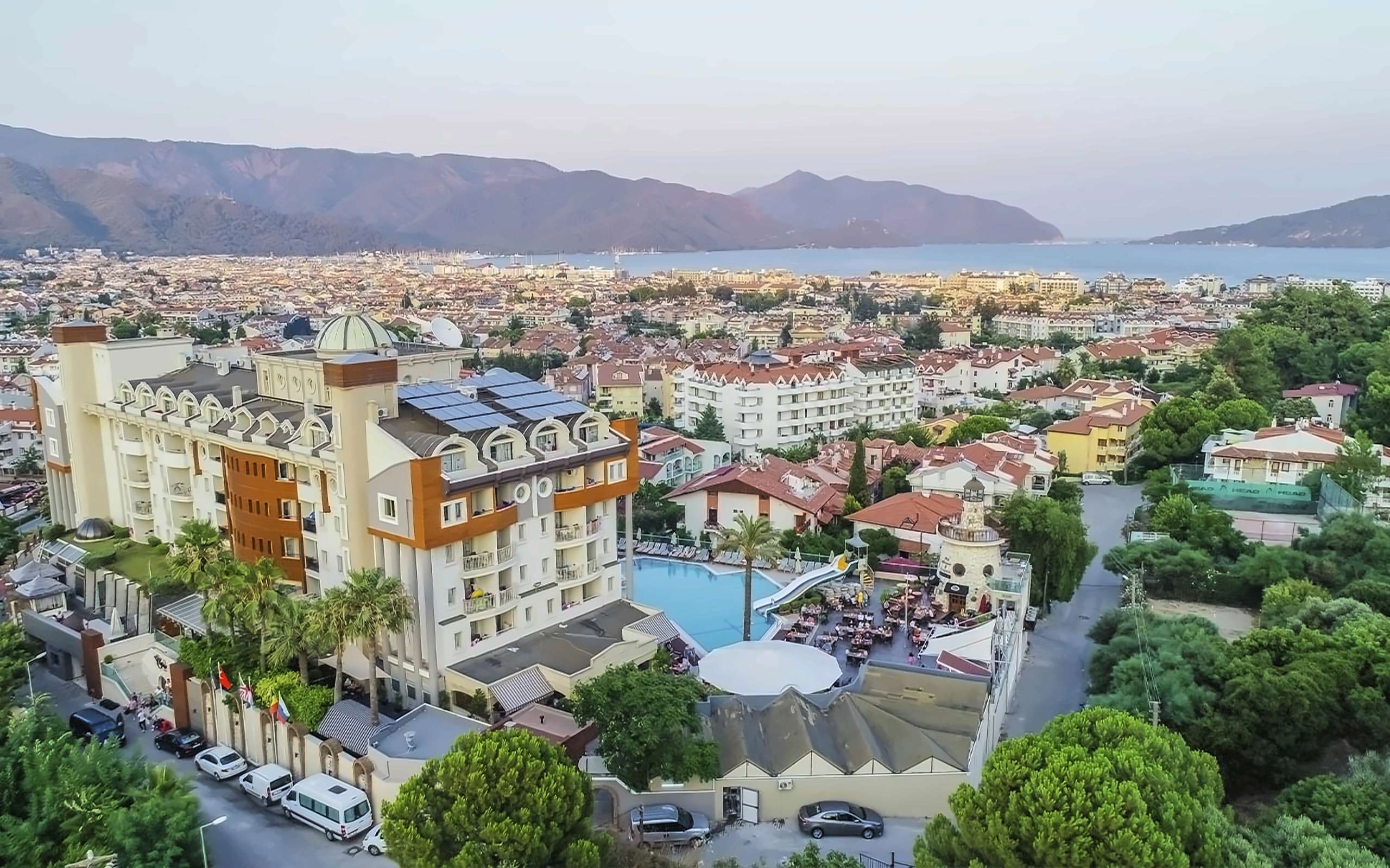 Grand Cettia Hotel pilt 2