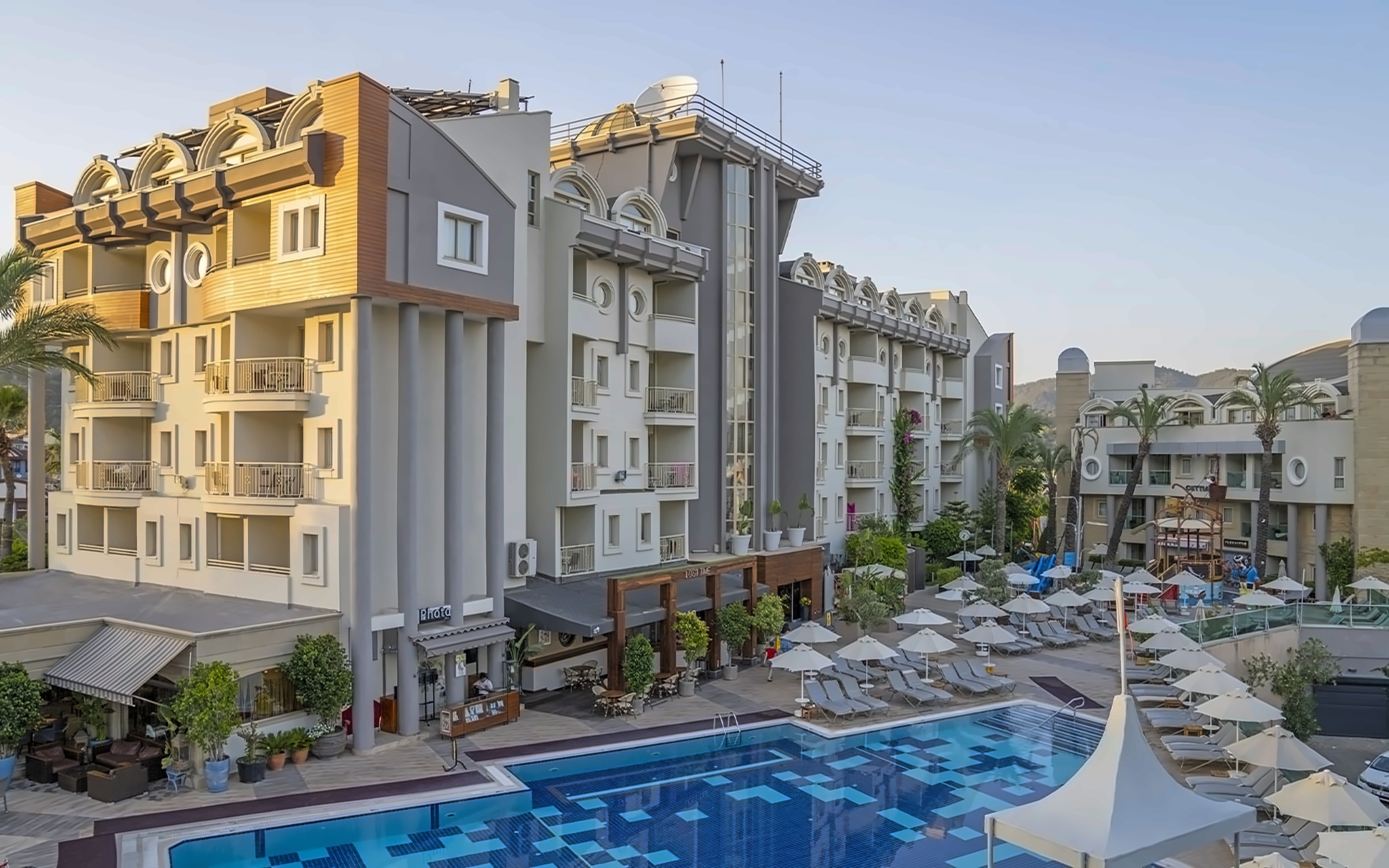 Grand Cettia Hotel pilt 3