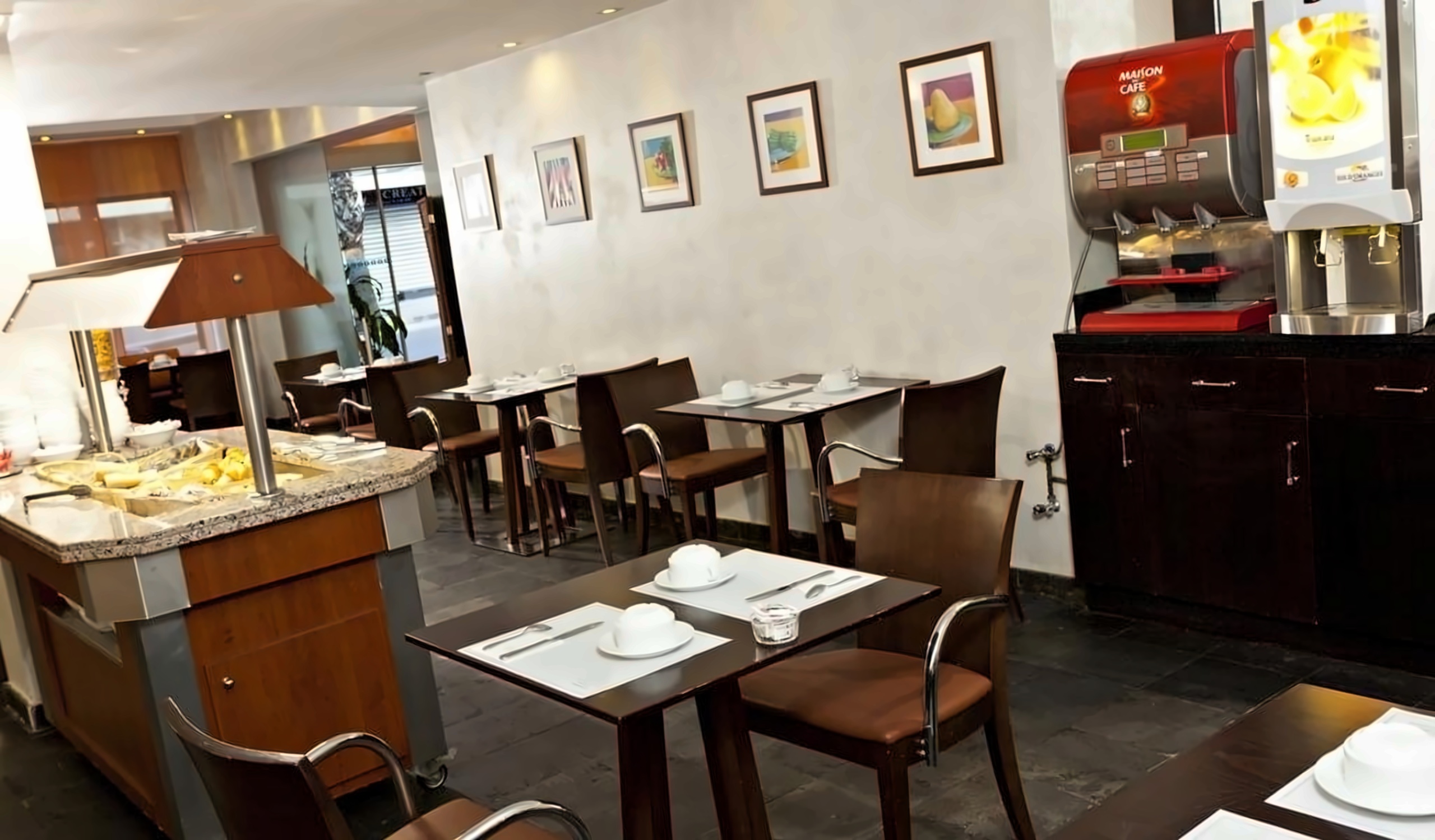 Best Western Astoria pilt 8