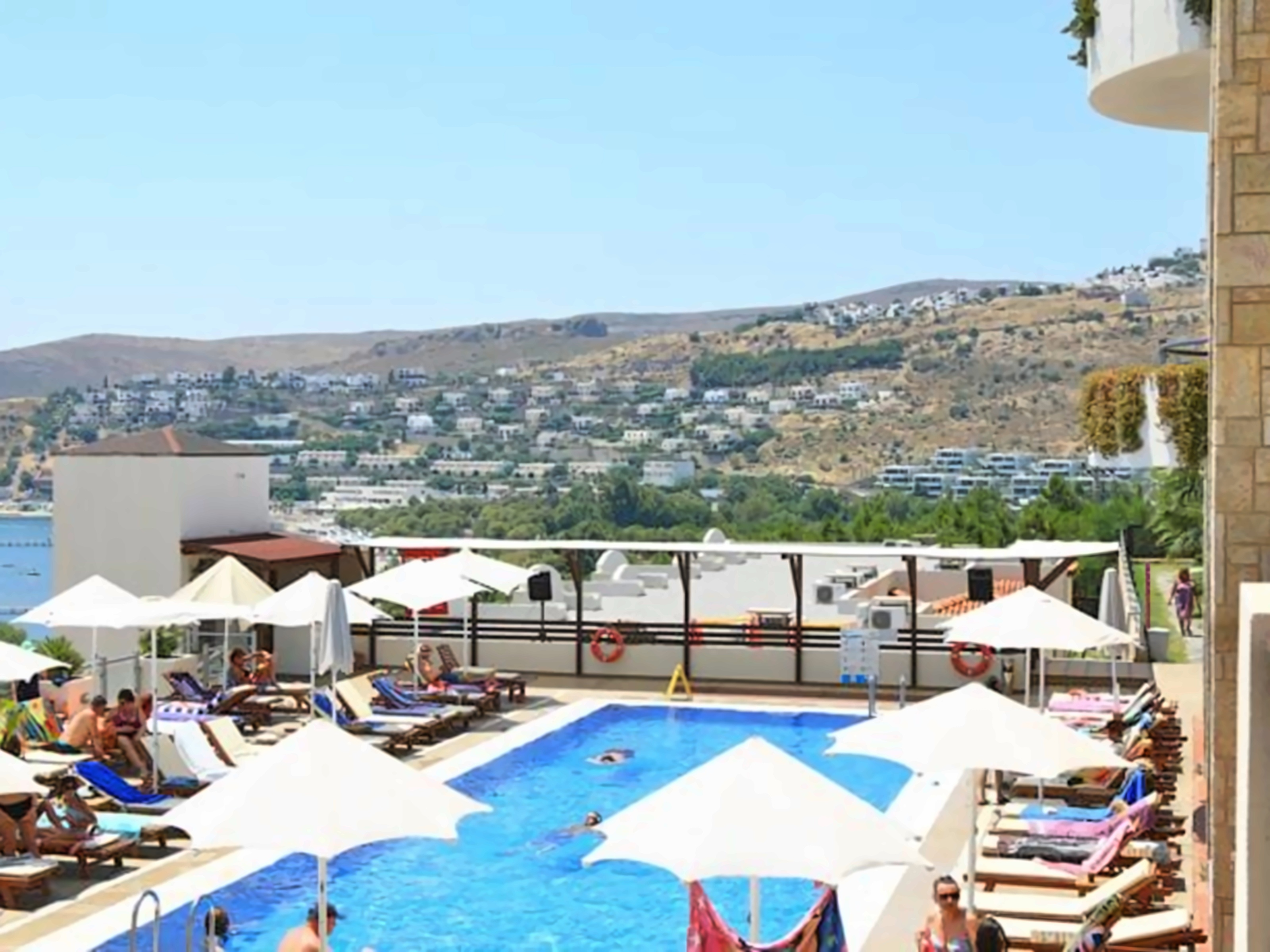 Palmet Bodrum Hotel (ex. Light House) photo 6
