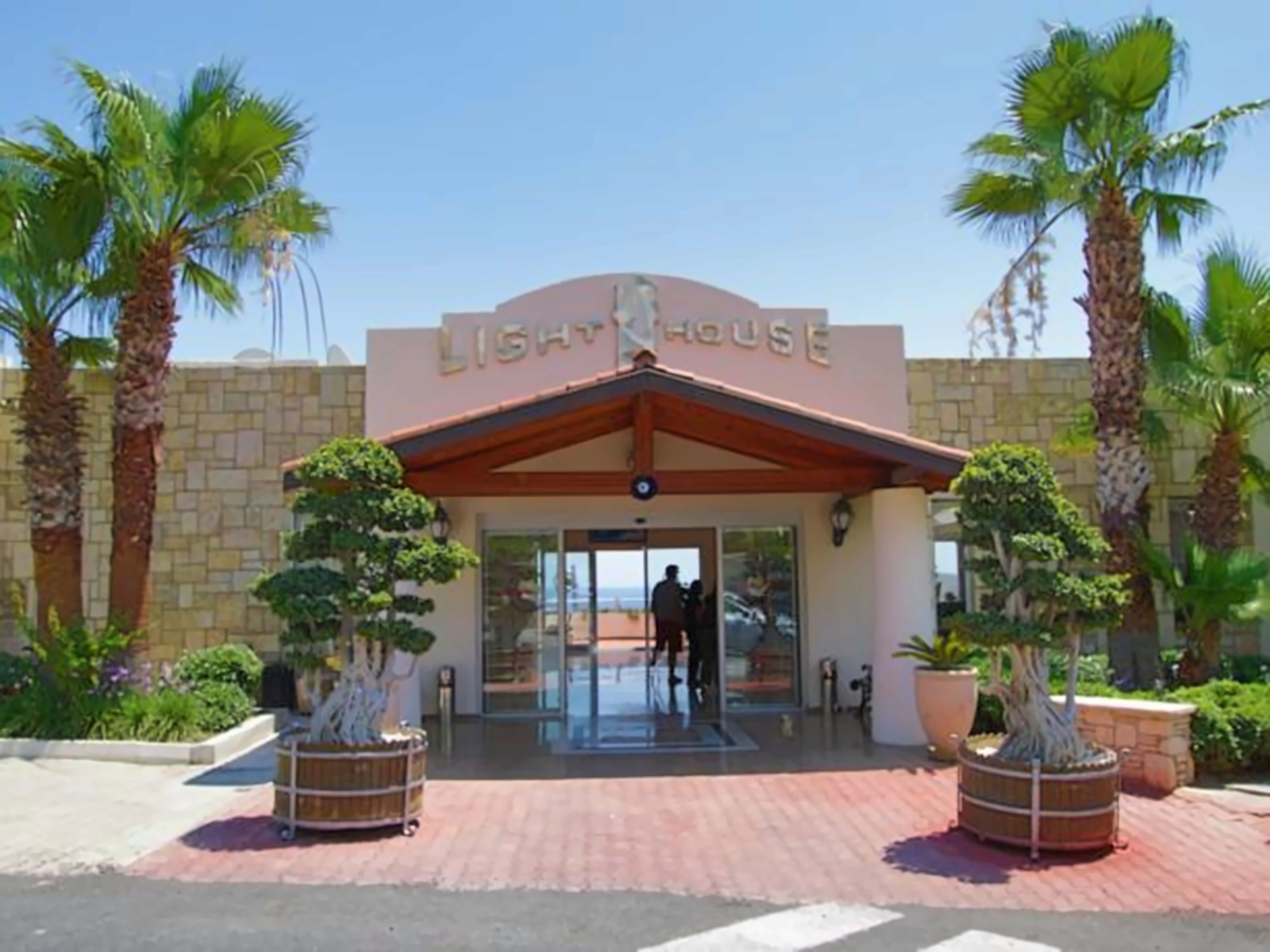 Palmet Bodrum Hotel (ex. Light House) photo 2