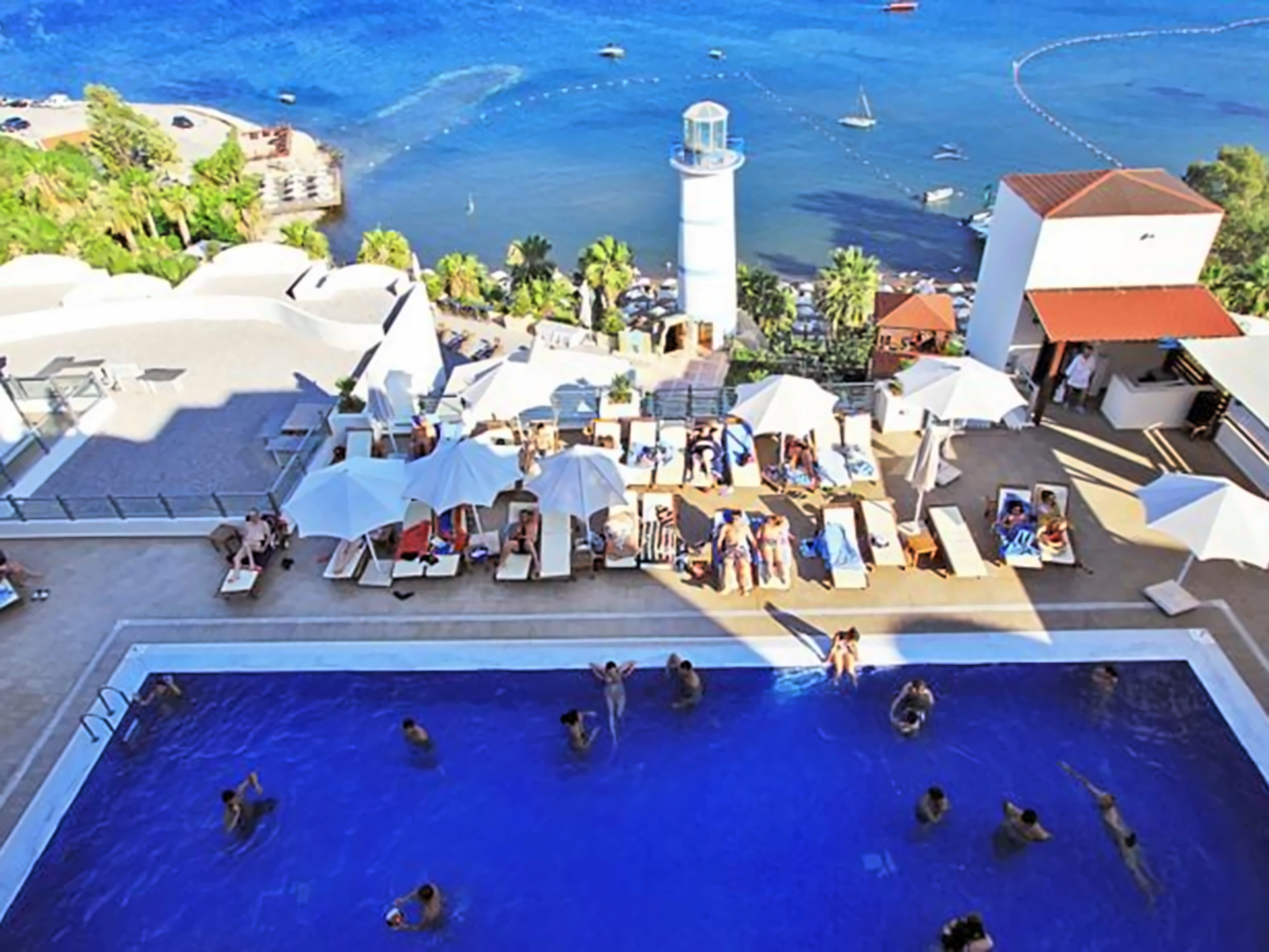 Palmet Bodrum Hotel (ex. Light House) photo 7