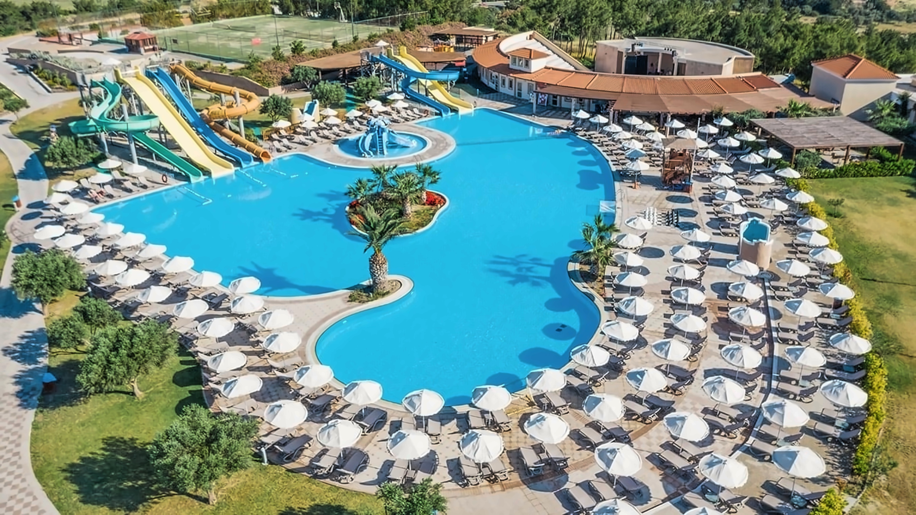 Lindos Imperial Resort & Spa pilt 3
