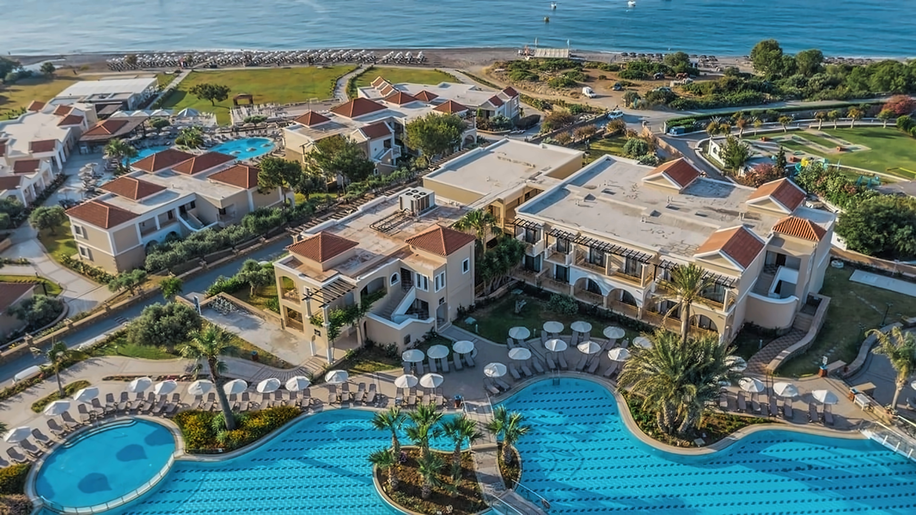Lindos Imperial Resort & Spa pilt 2
