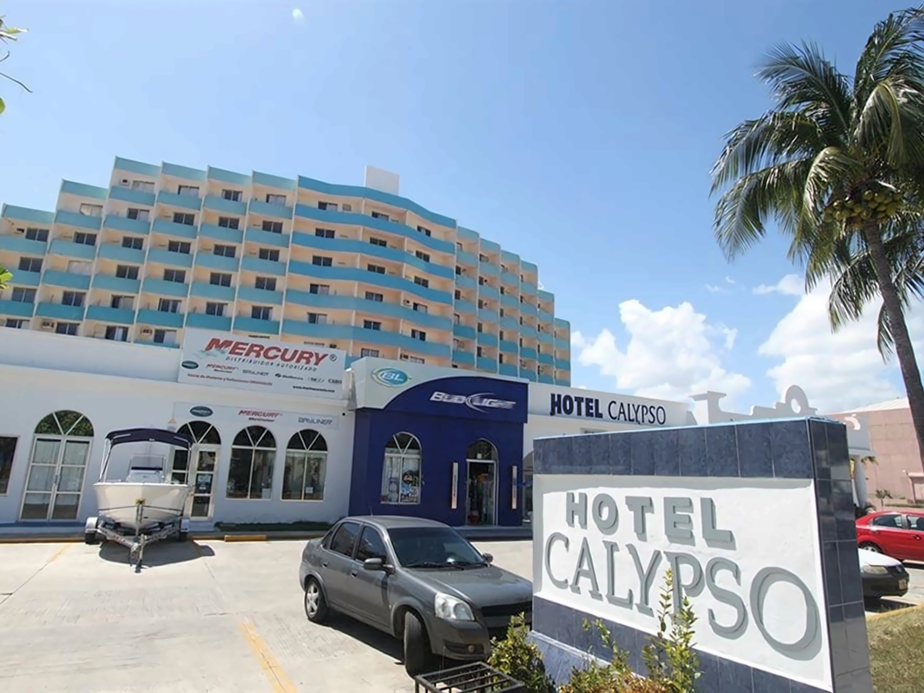 Calypso Hotel Cancun photo 2