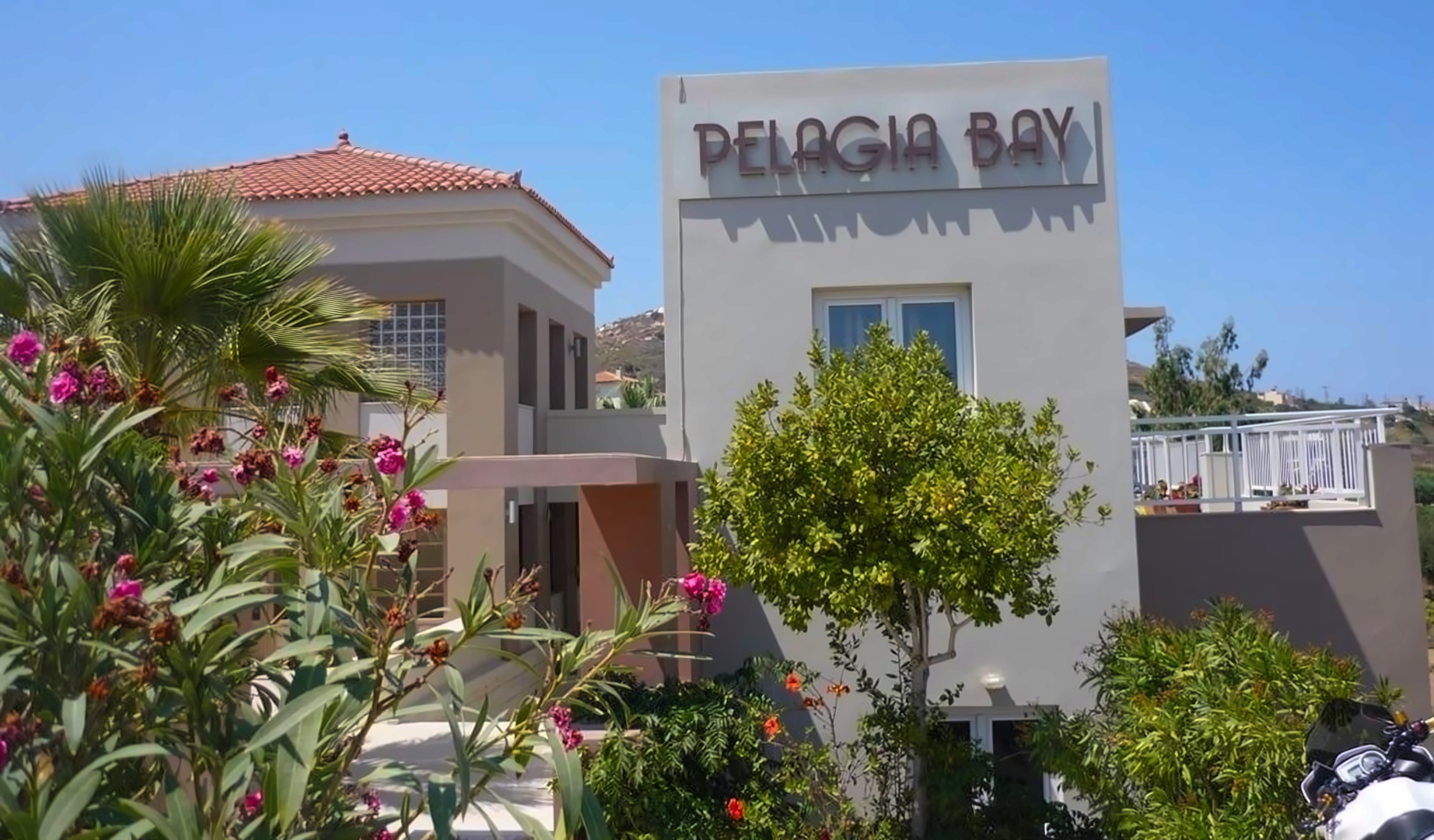 Pelagia Bay Hotel pilt 4
