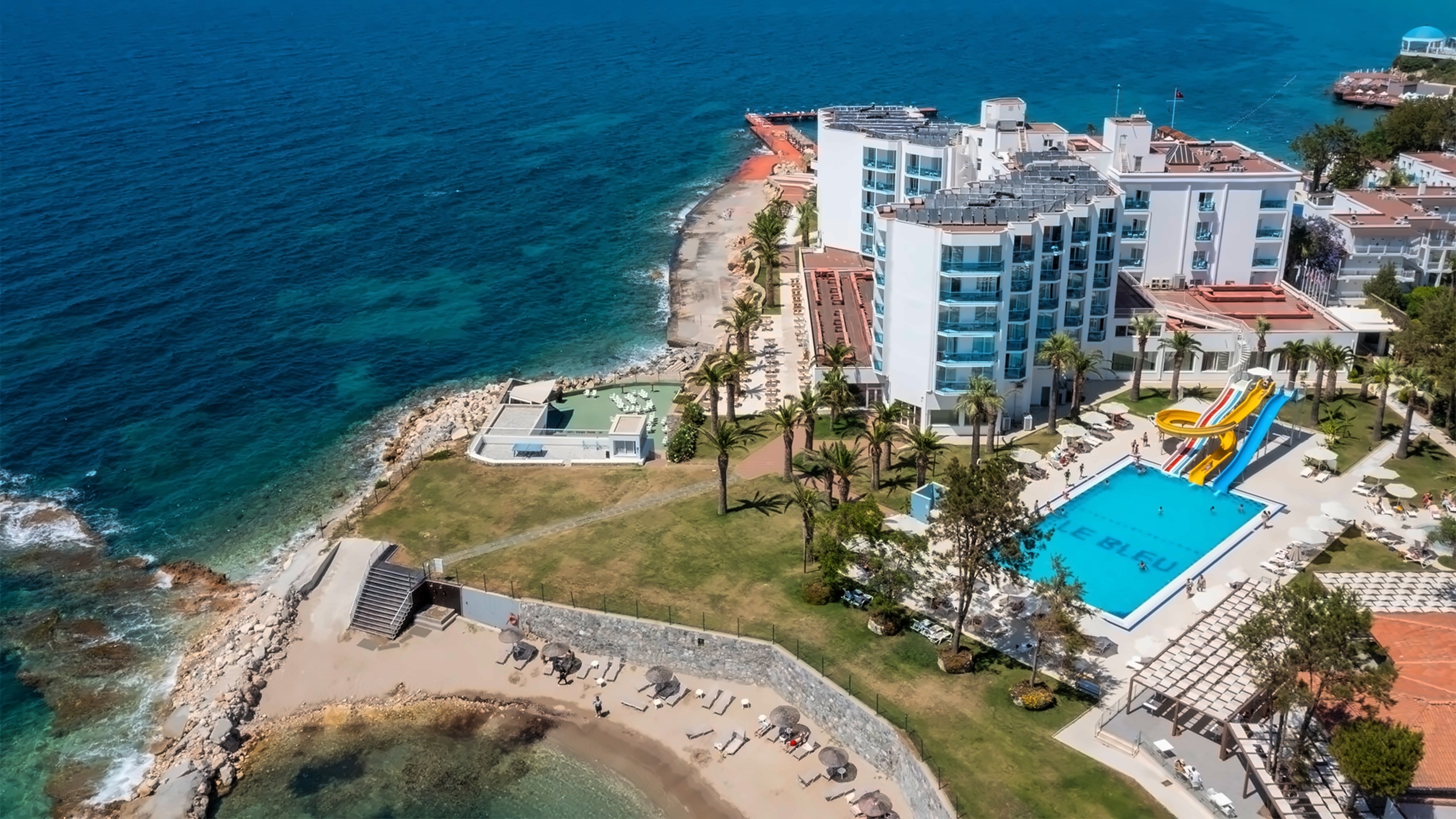 Le Bleu Hotel Poză 4