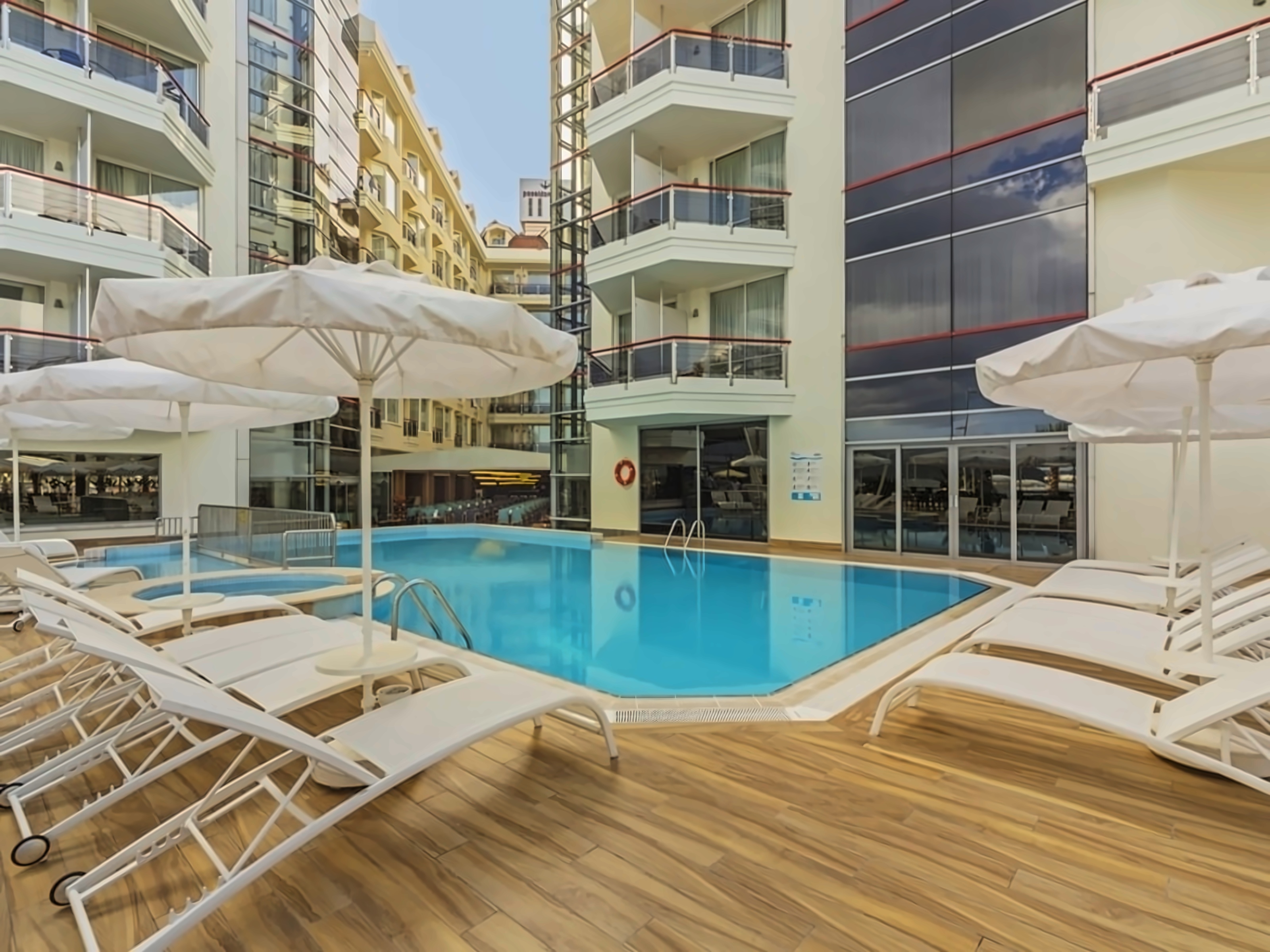 Poseidon Hotel (Adults Only 16+) photo 3