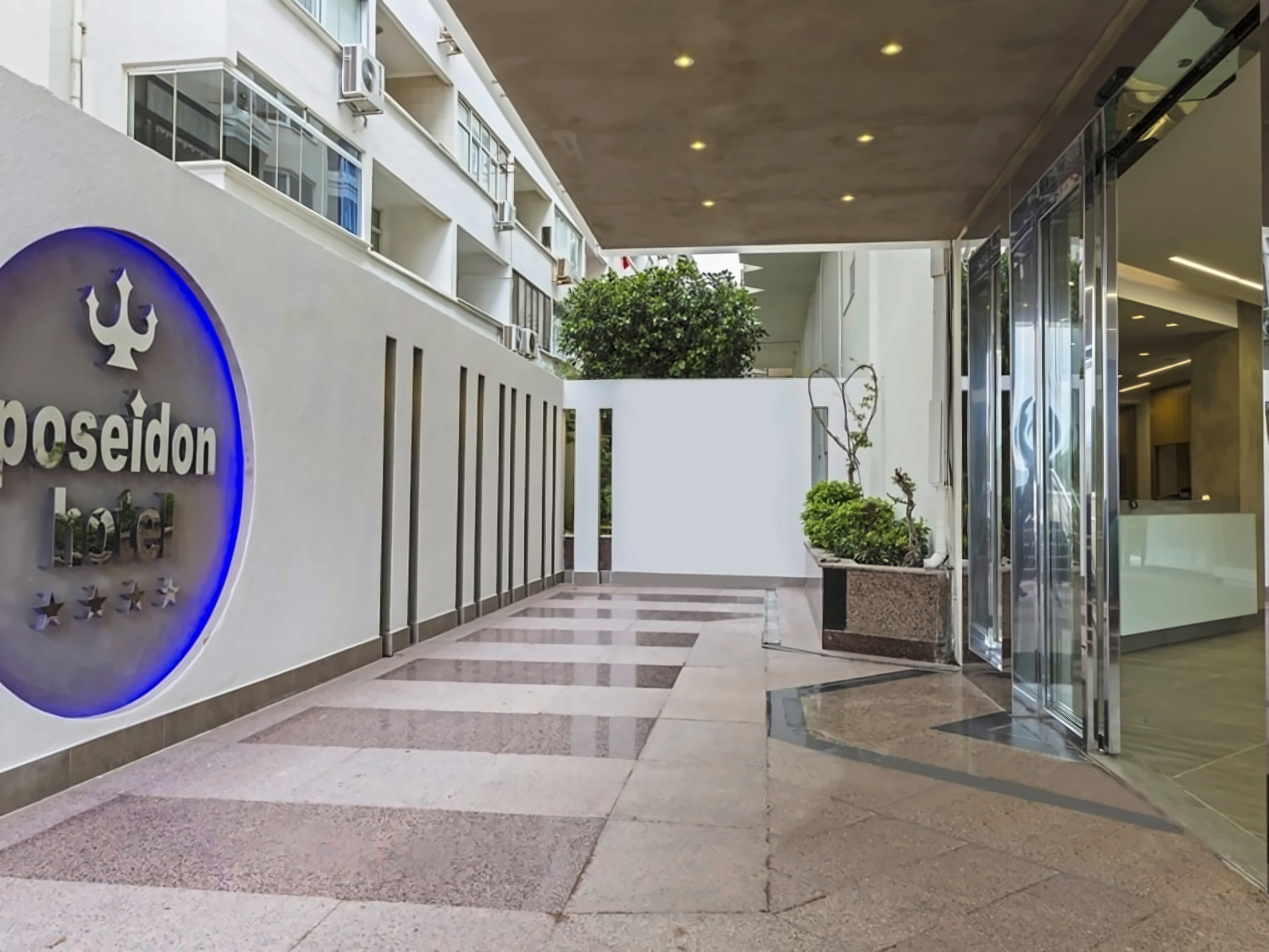 Poseidon Hotel (Adults Only 16+) photo 5