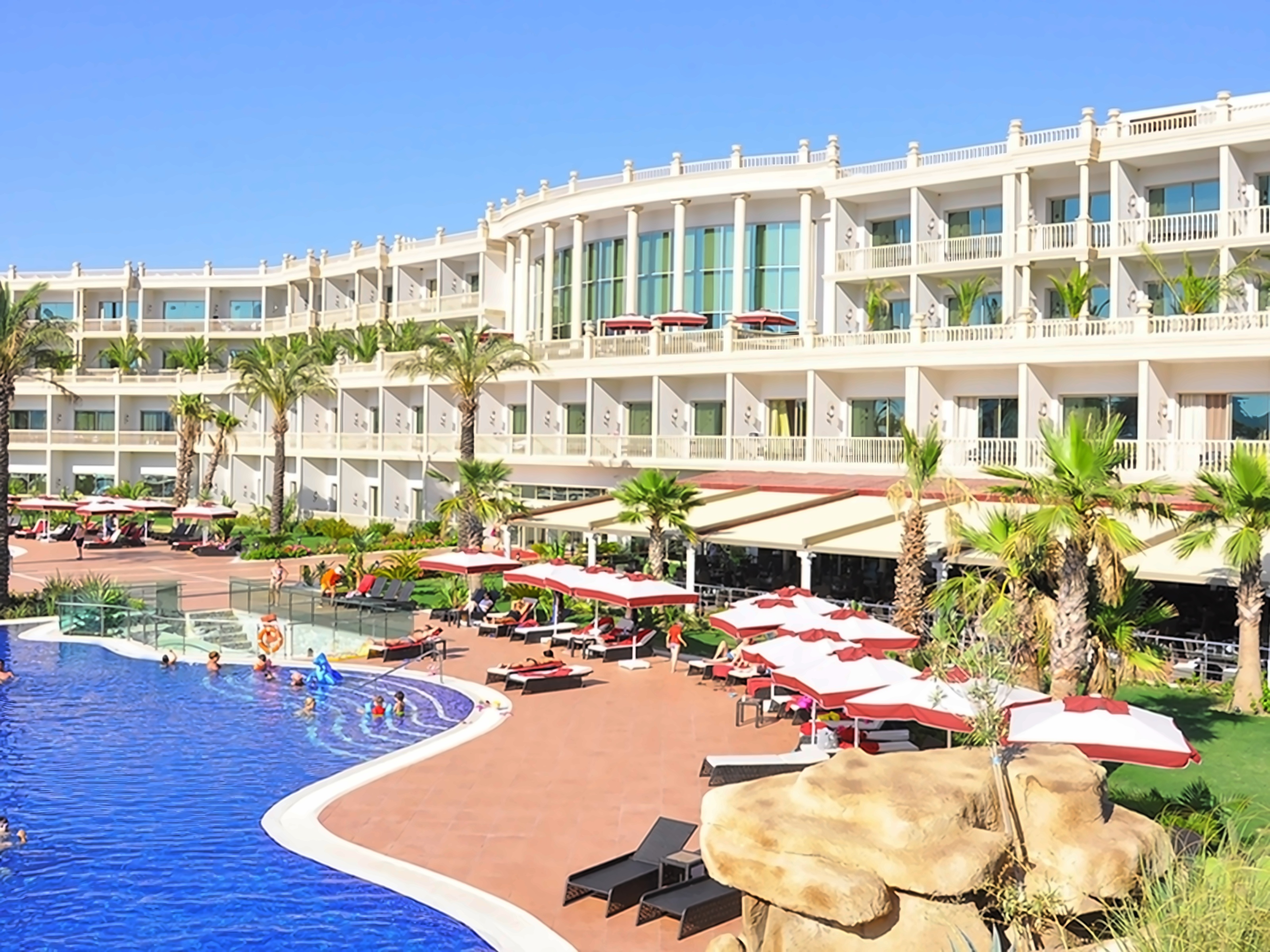 Vogue Hotel Supreme Bodrum Villas pilt 4