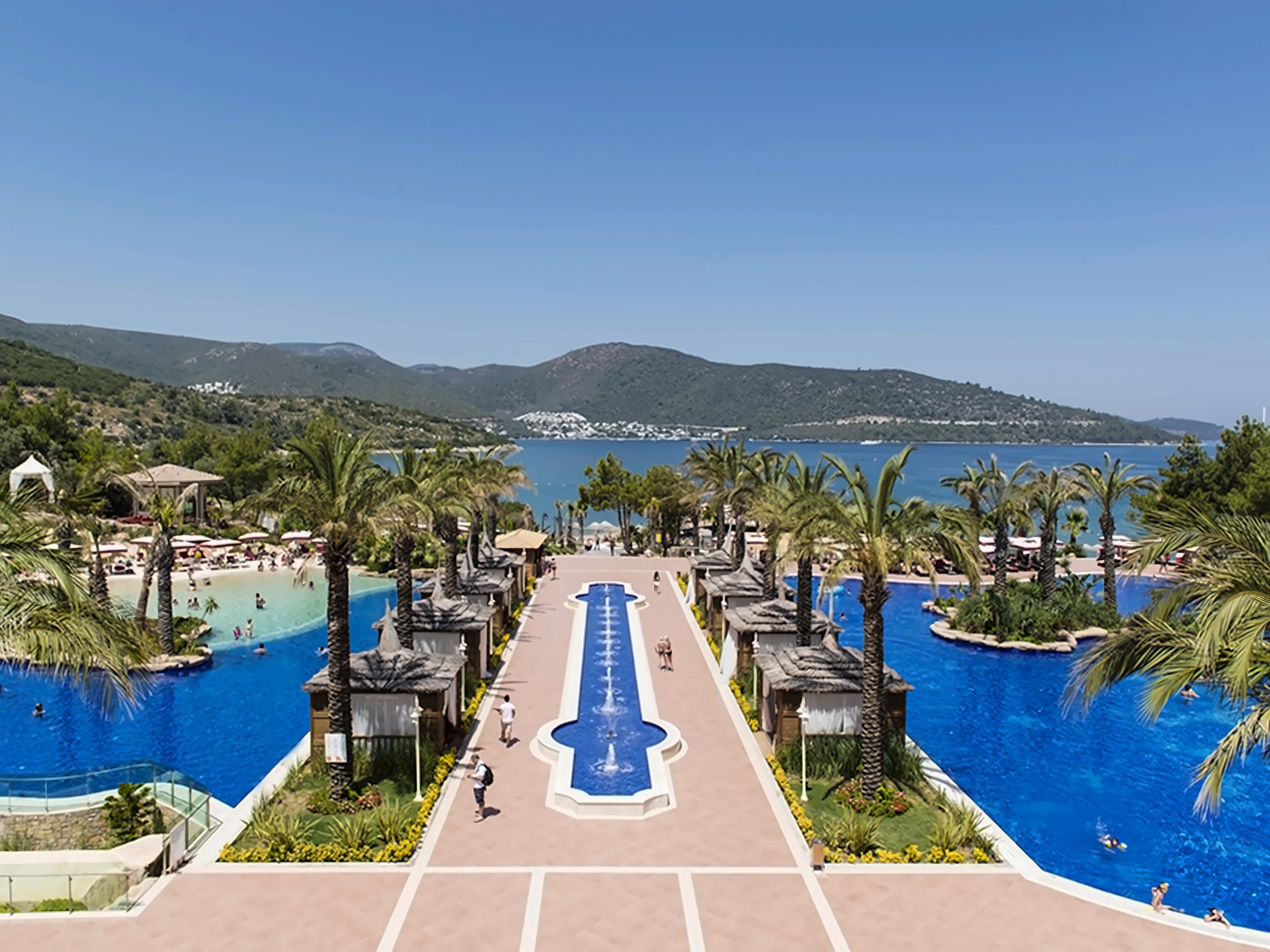 Vogue Hotel Supreme Bodrum Villas pilt 3