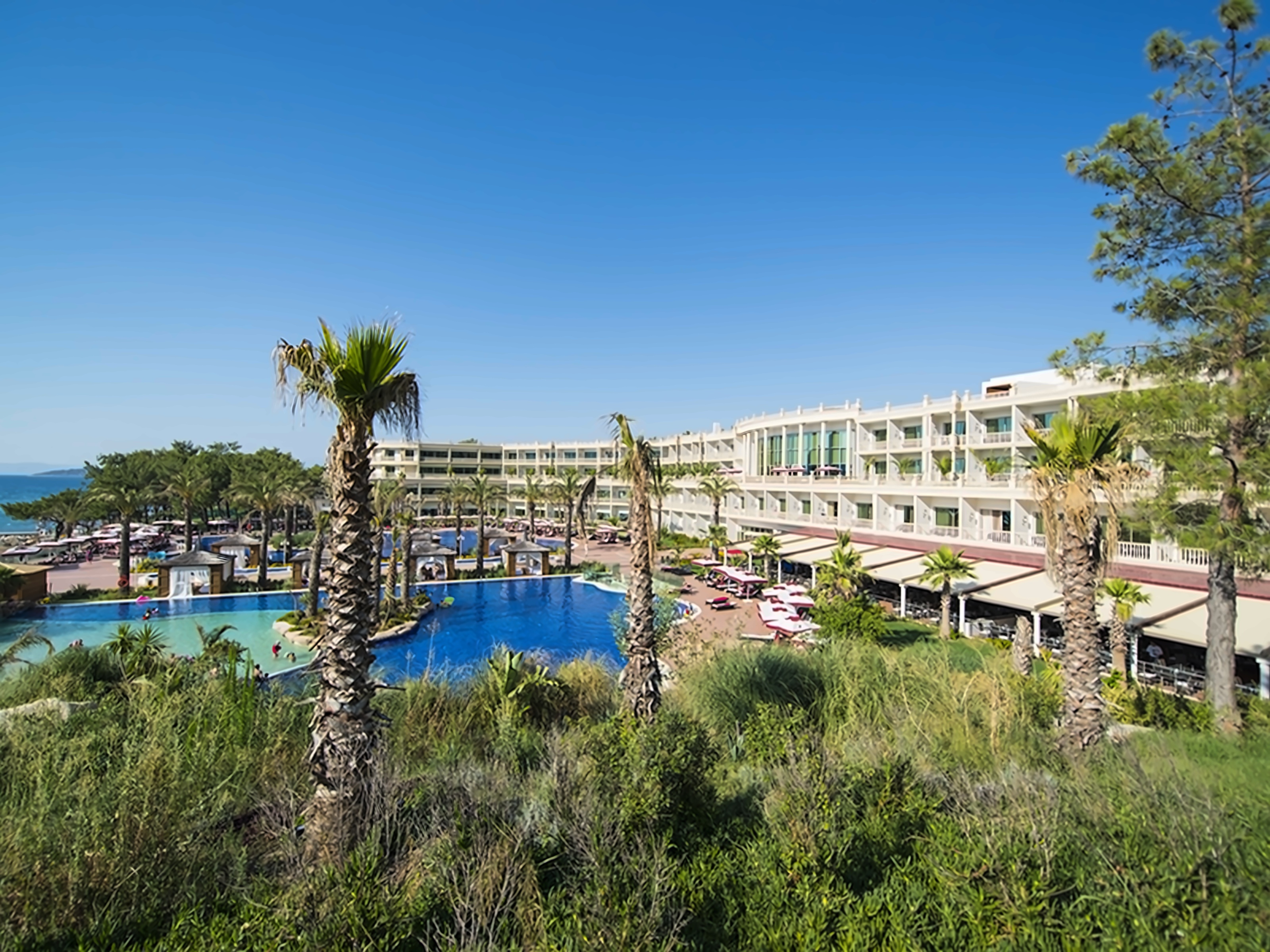 Vogue Hotel Supreme Bodrum Villas pilt 1