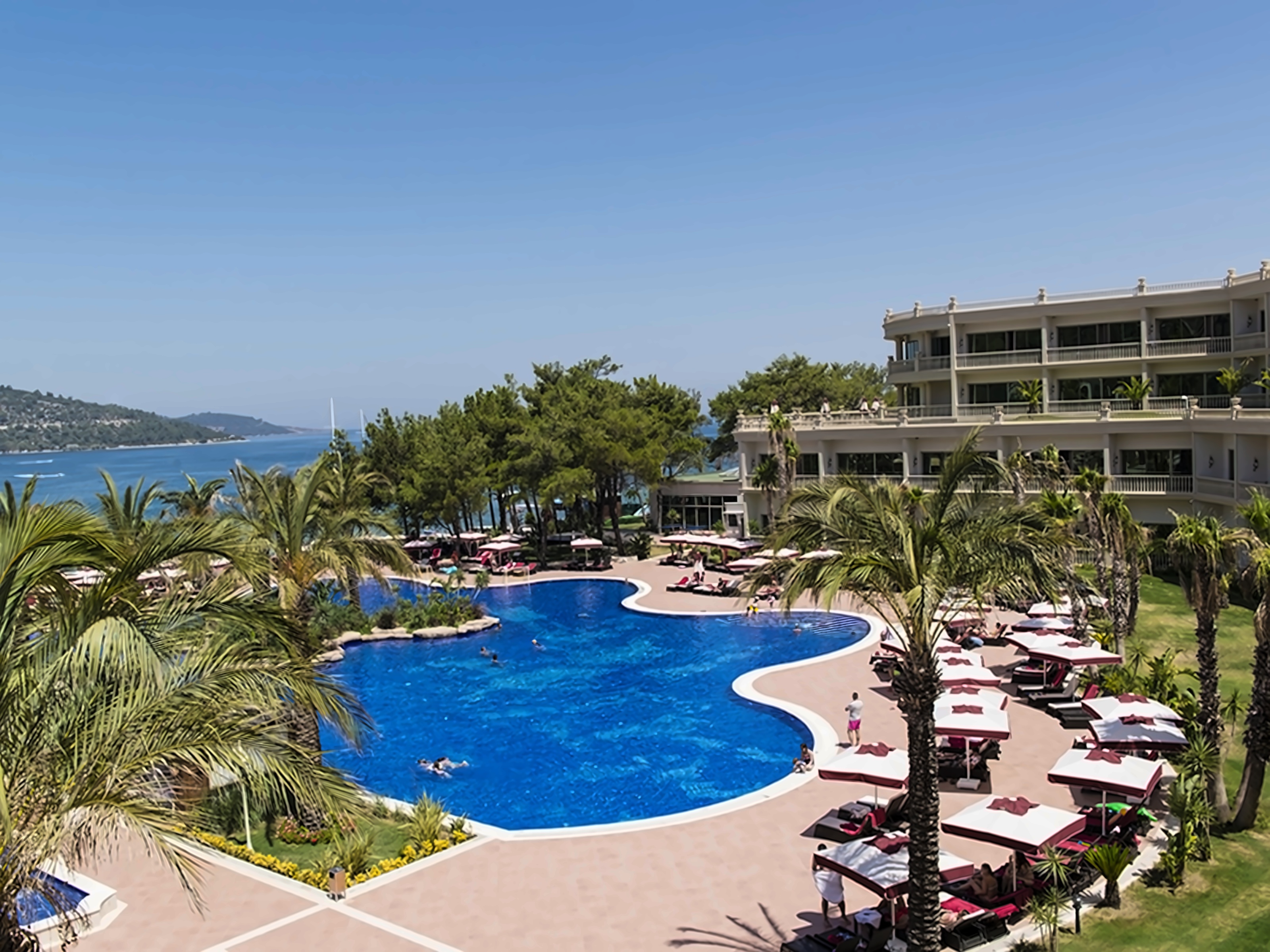 Vogue Hotel Supreme Bodrum Villas pilt 2