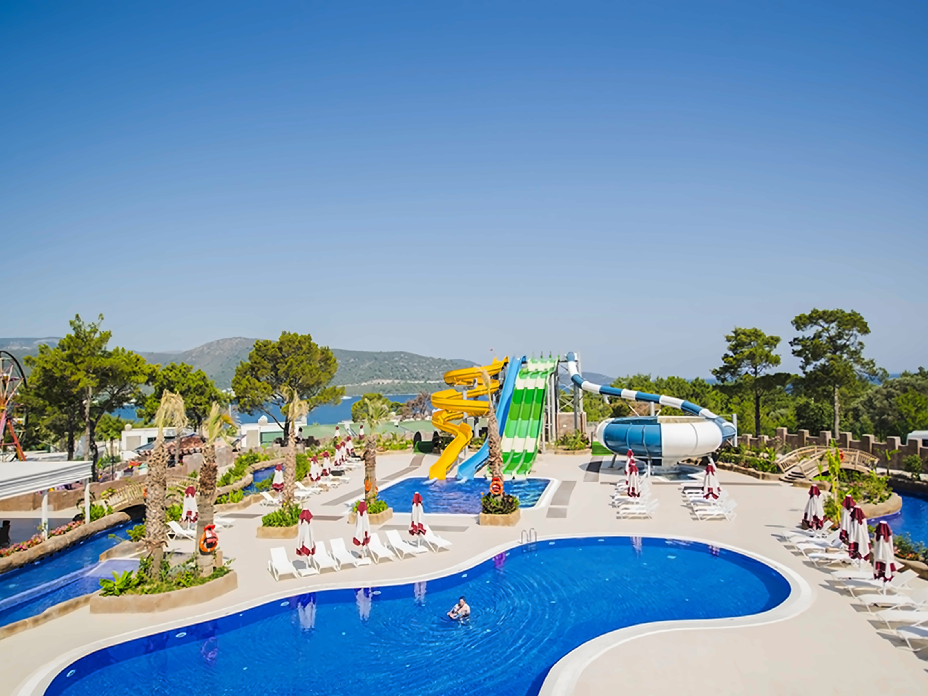 Vogue Hotel Supreme Bodrum Villas pilt 6