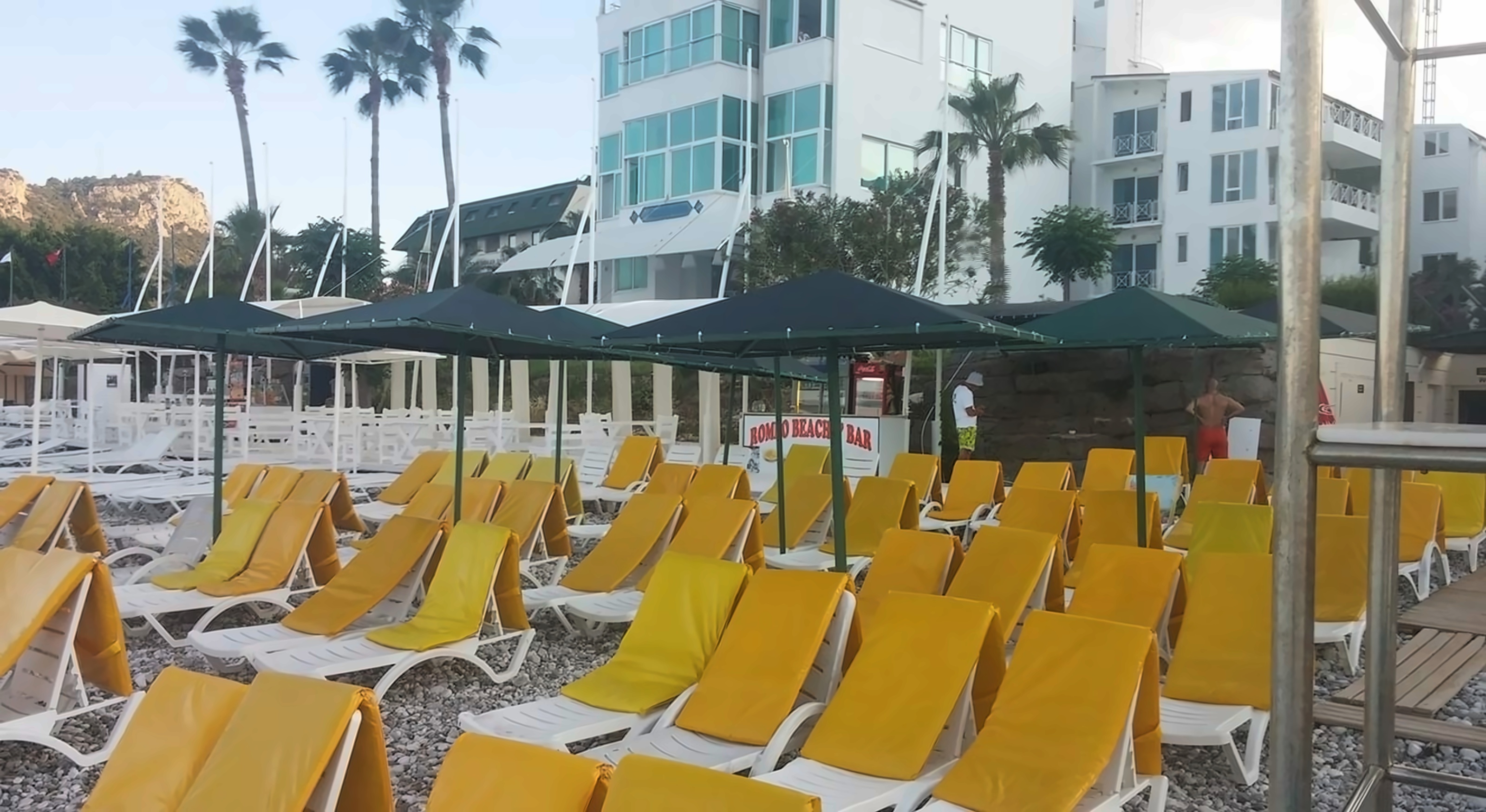 Romeo Beach Hotel pilt 4