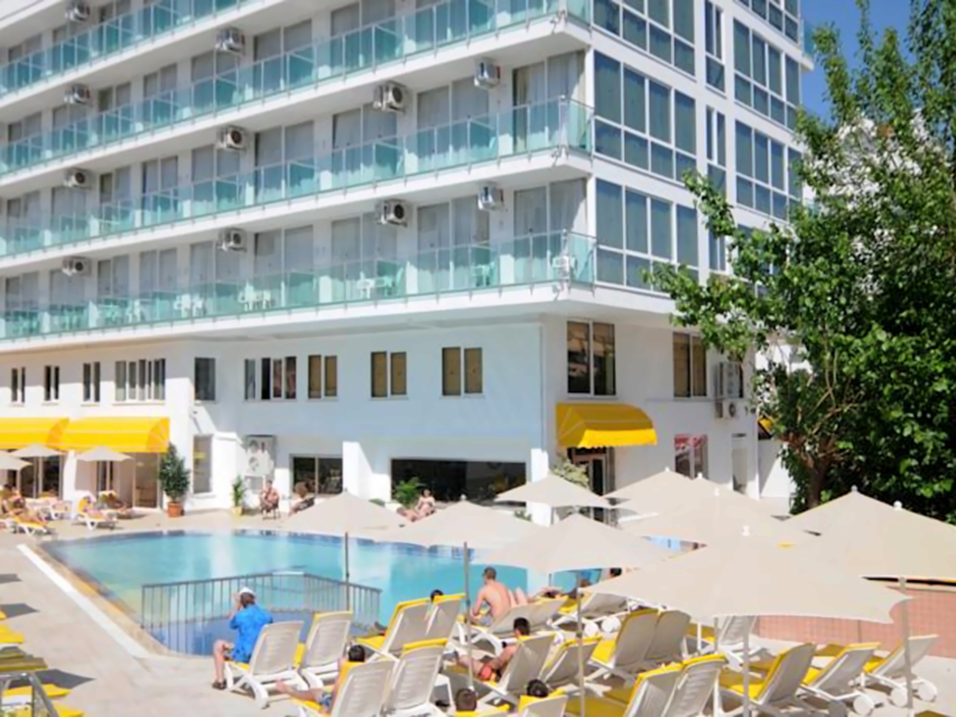 Sun Bay Park Hotel photo 2