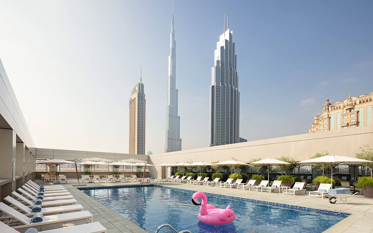 Rove Downtown Dubai photo 3