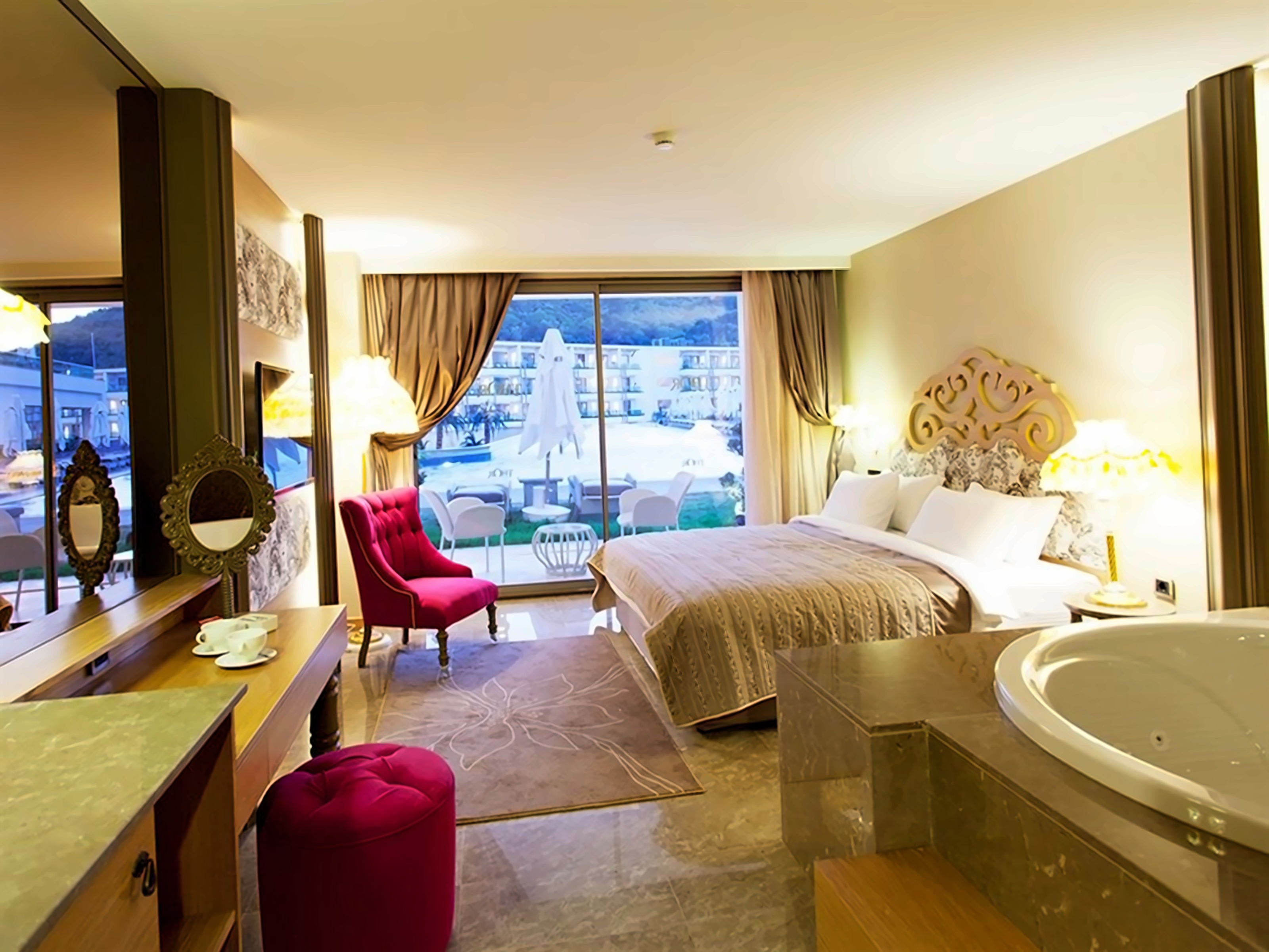 Thor Luxury Boutique Hotel & Villas (Adults Only 16+) photo 4