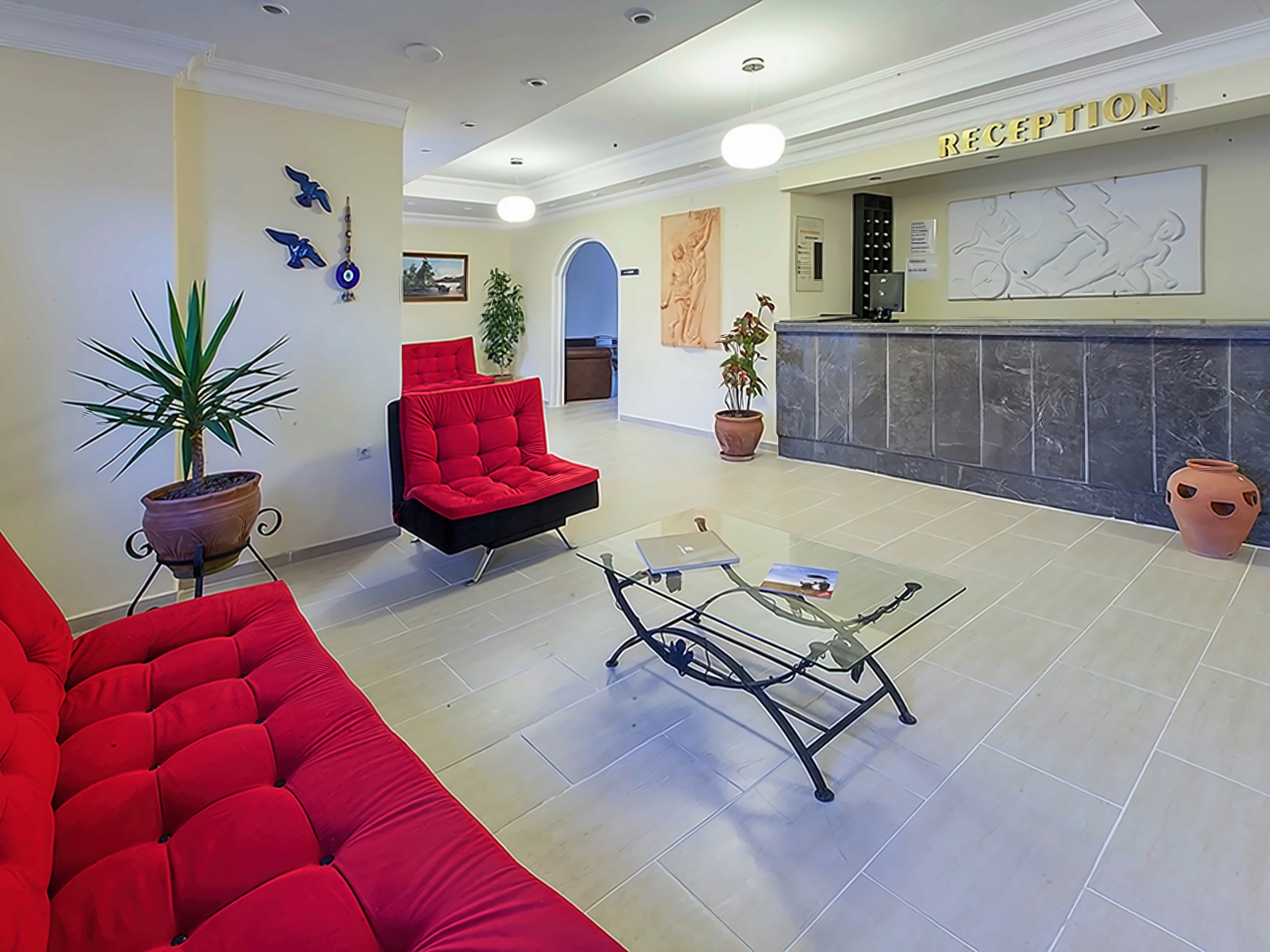 Kassandra Hotel pilt 1