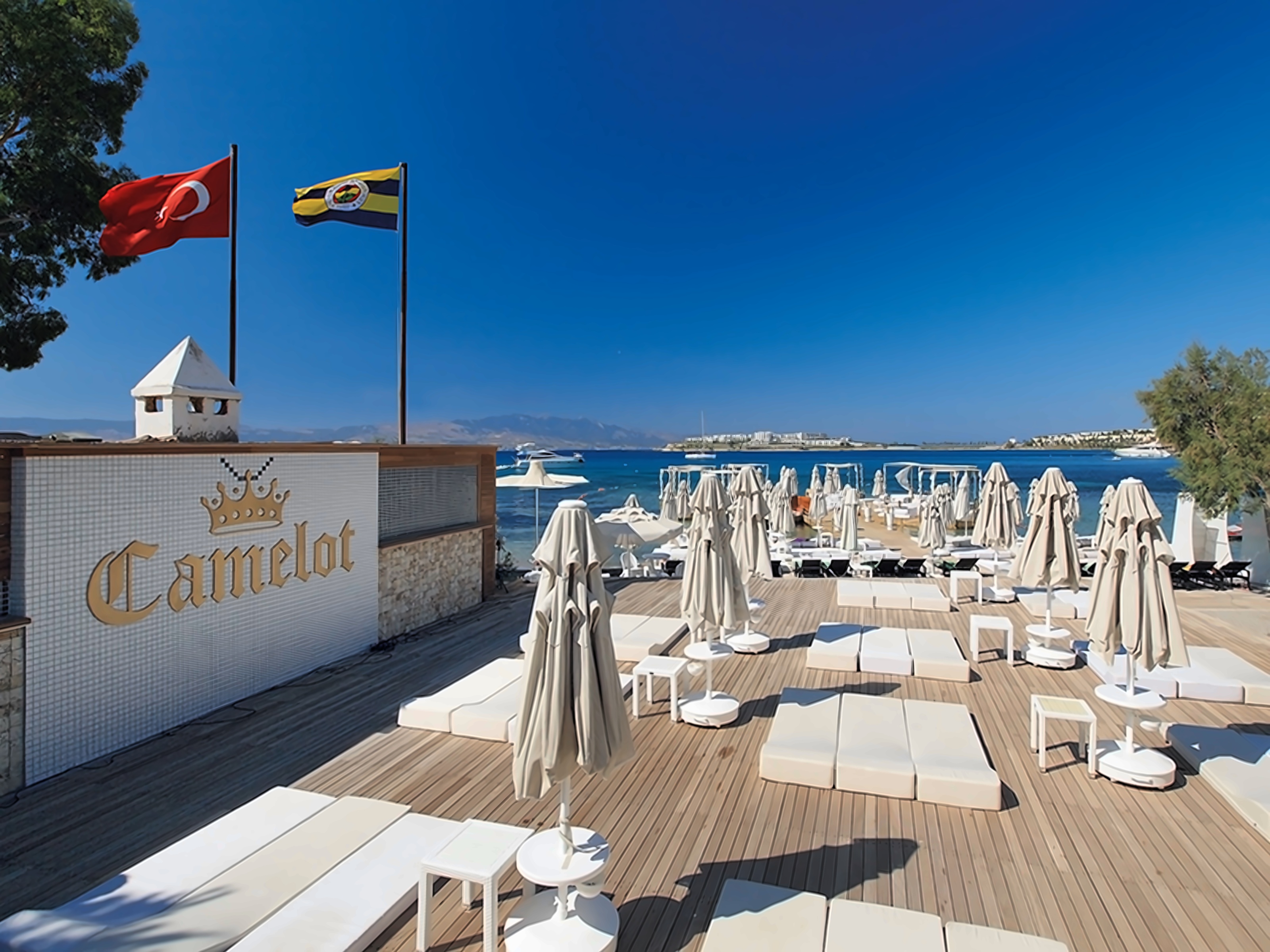 Camelot Boutique Hotel pilt 3