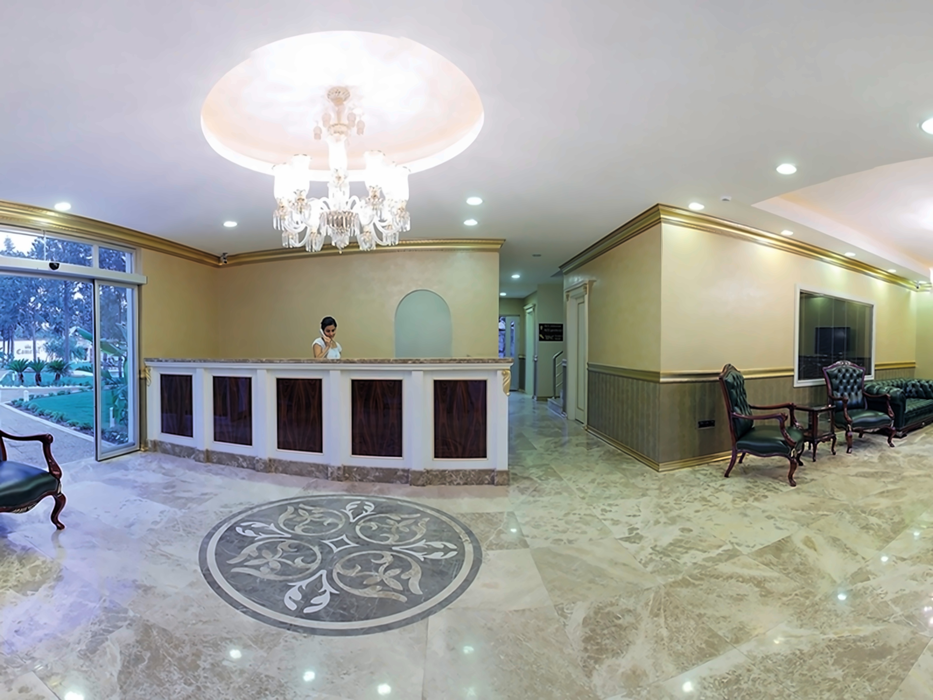 Camelot Boutique Hotel pilt 5