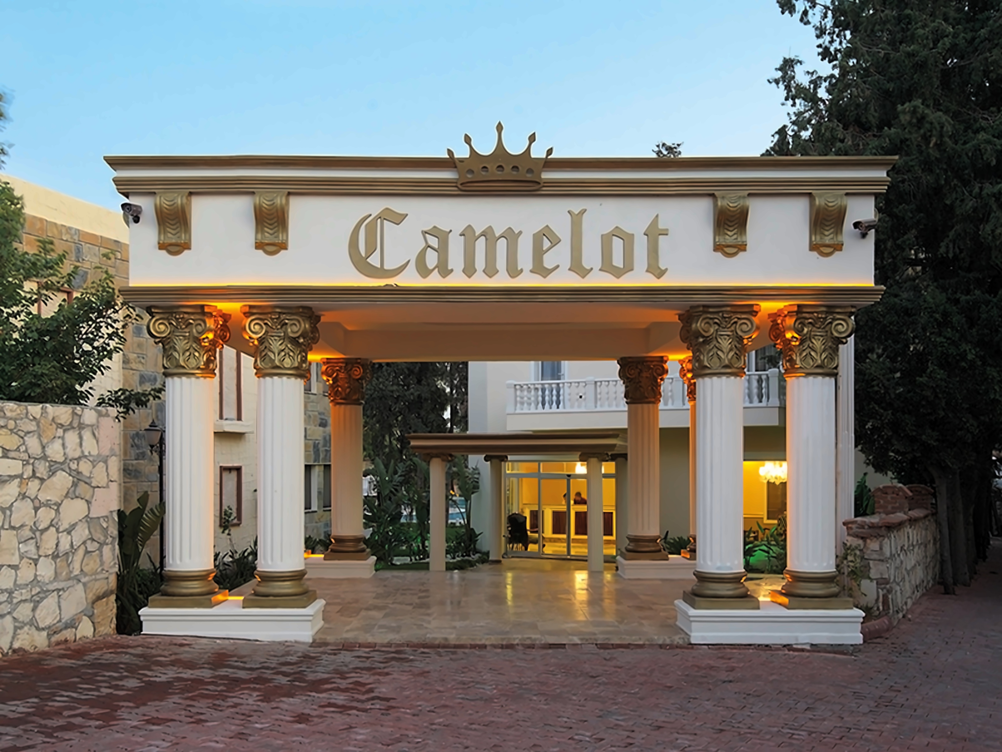 Camelot Boutique Hotel pilt 1