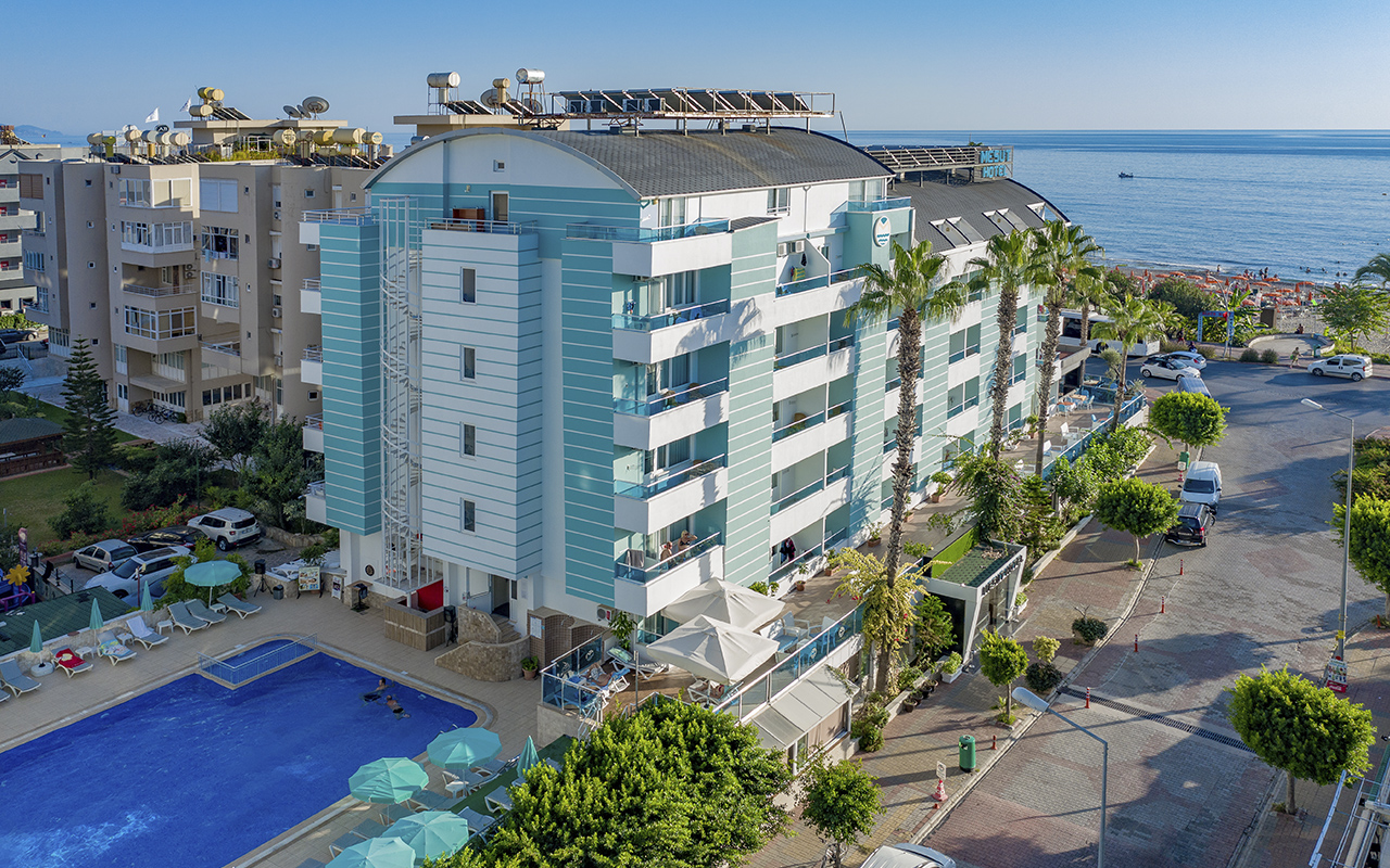 Mesut Hotel photo 1