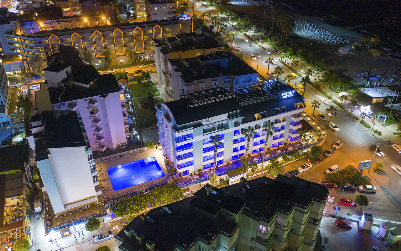 Mesut Hotel photo 12