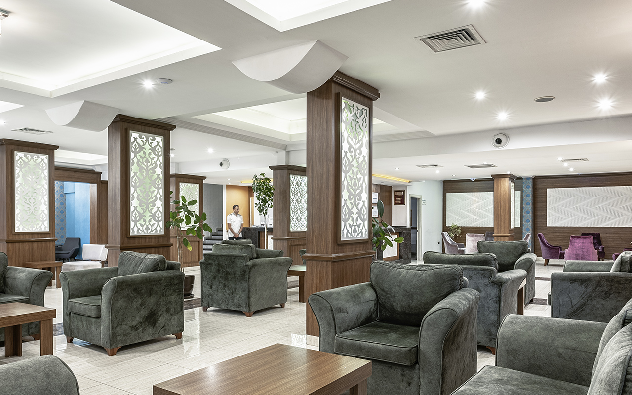 Mesut Hotel photo 14