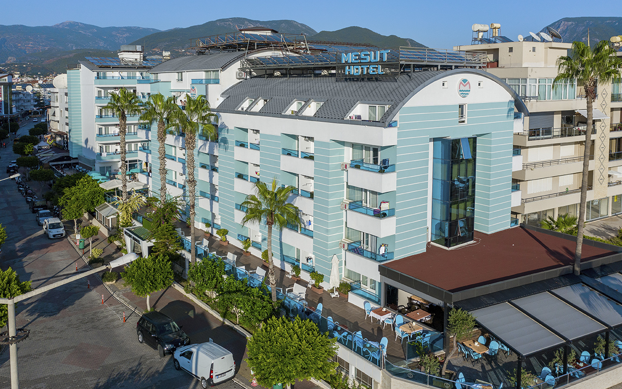 Mesut Hotel photo 2