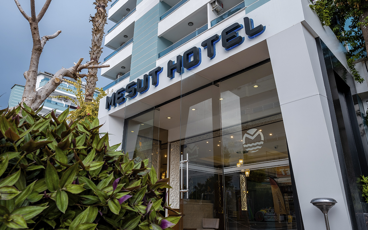 Mesut Hotel photo 5