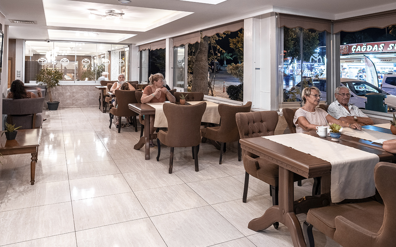 Mesut Hotel photo 7