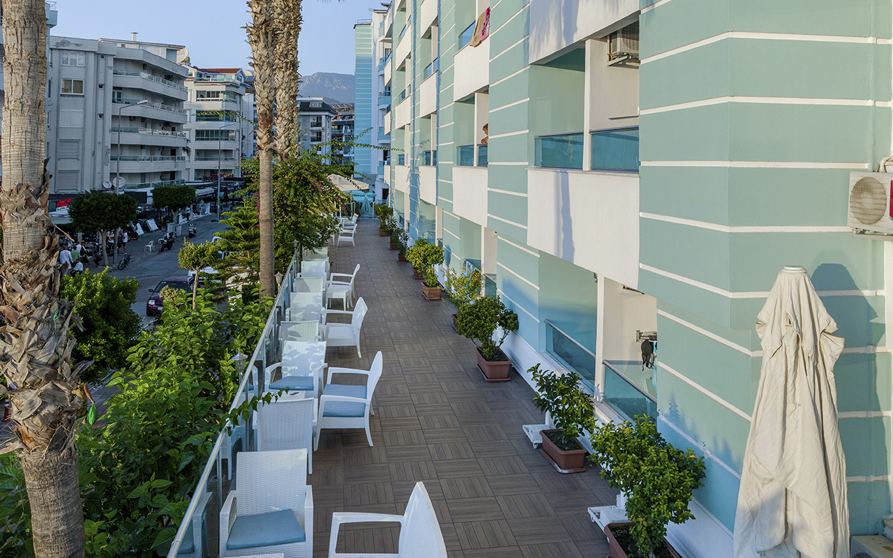 Mesut Hotel photo 3