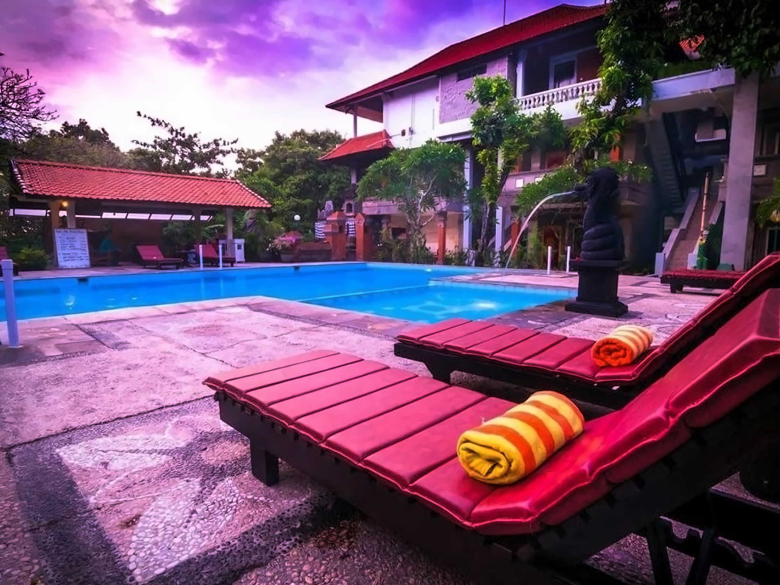 Melasti Kuta Bungalow pilt 5