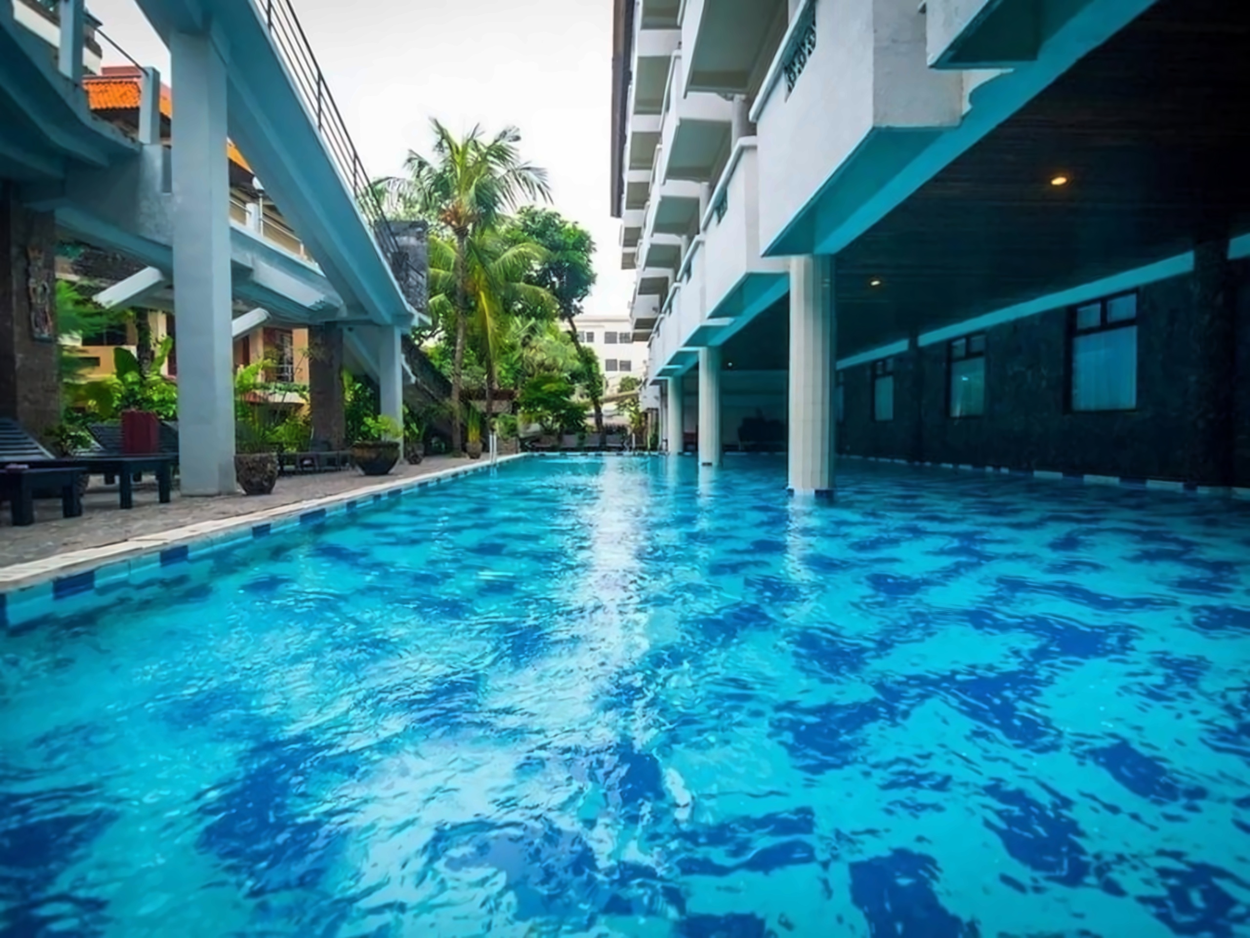 Melasti Kuta Bungalow pilt 4