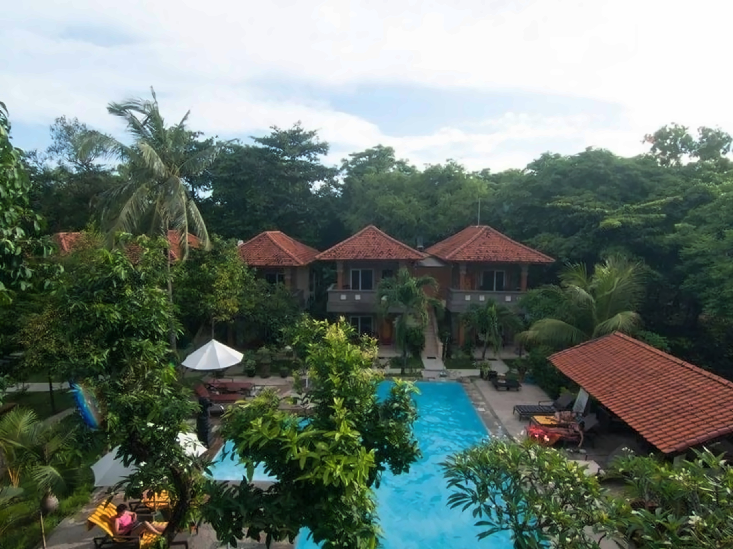 Melasti Kuta Bungalow pilt 6