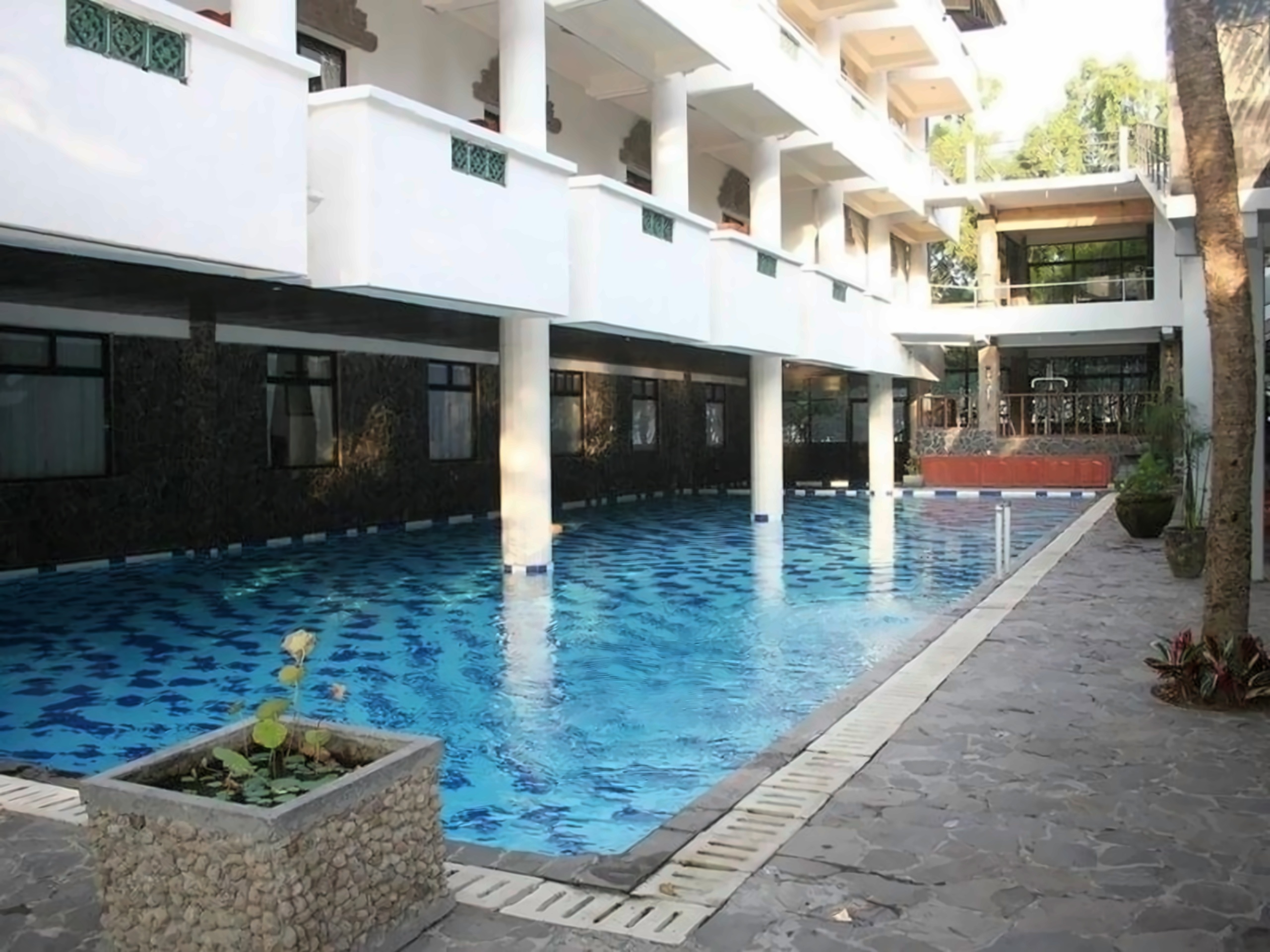 Melasti Kuta Bungalow pilt 2