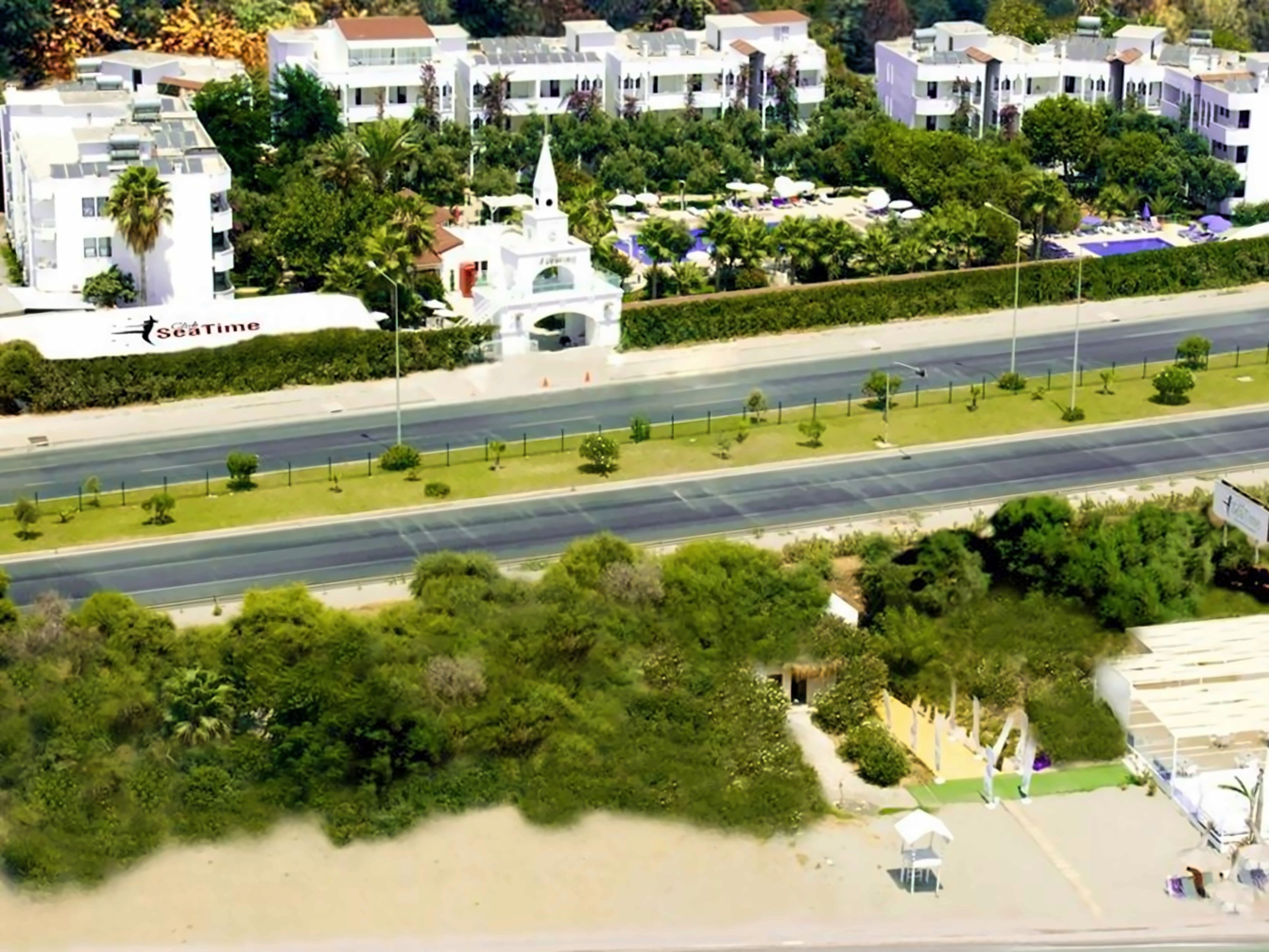 Sea Time Hotel pilt 2