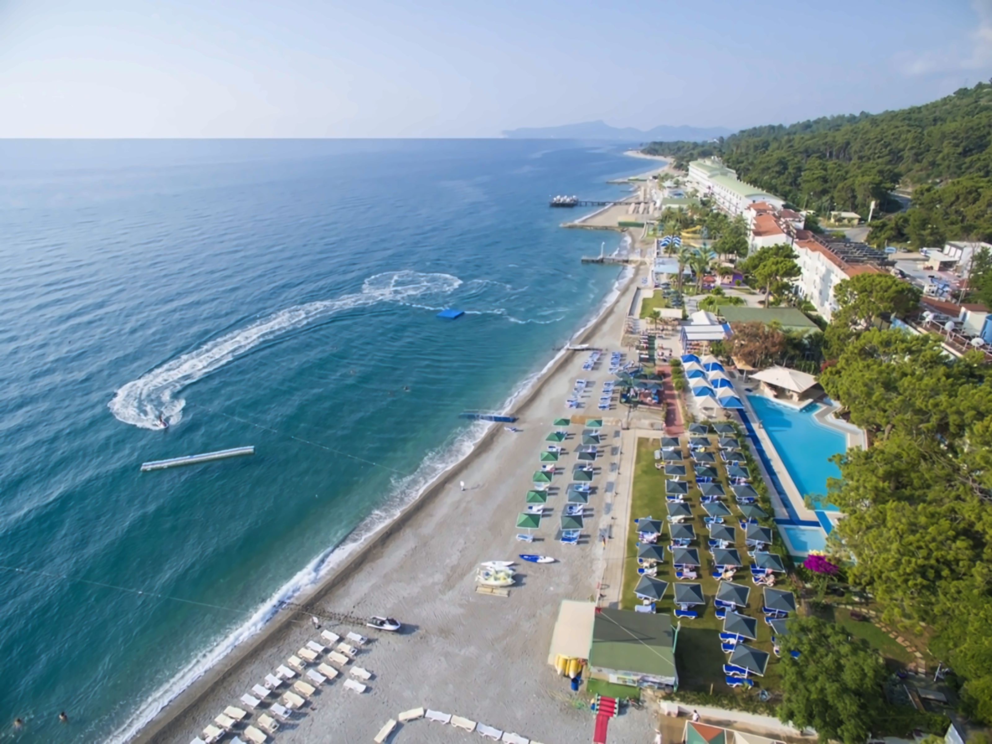 -Club Hotel Rama pilt 3