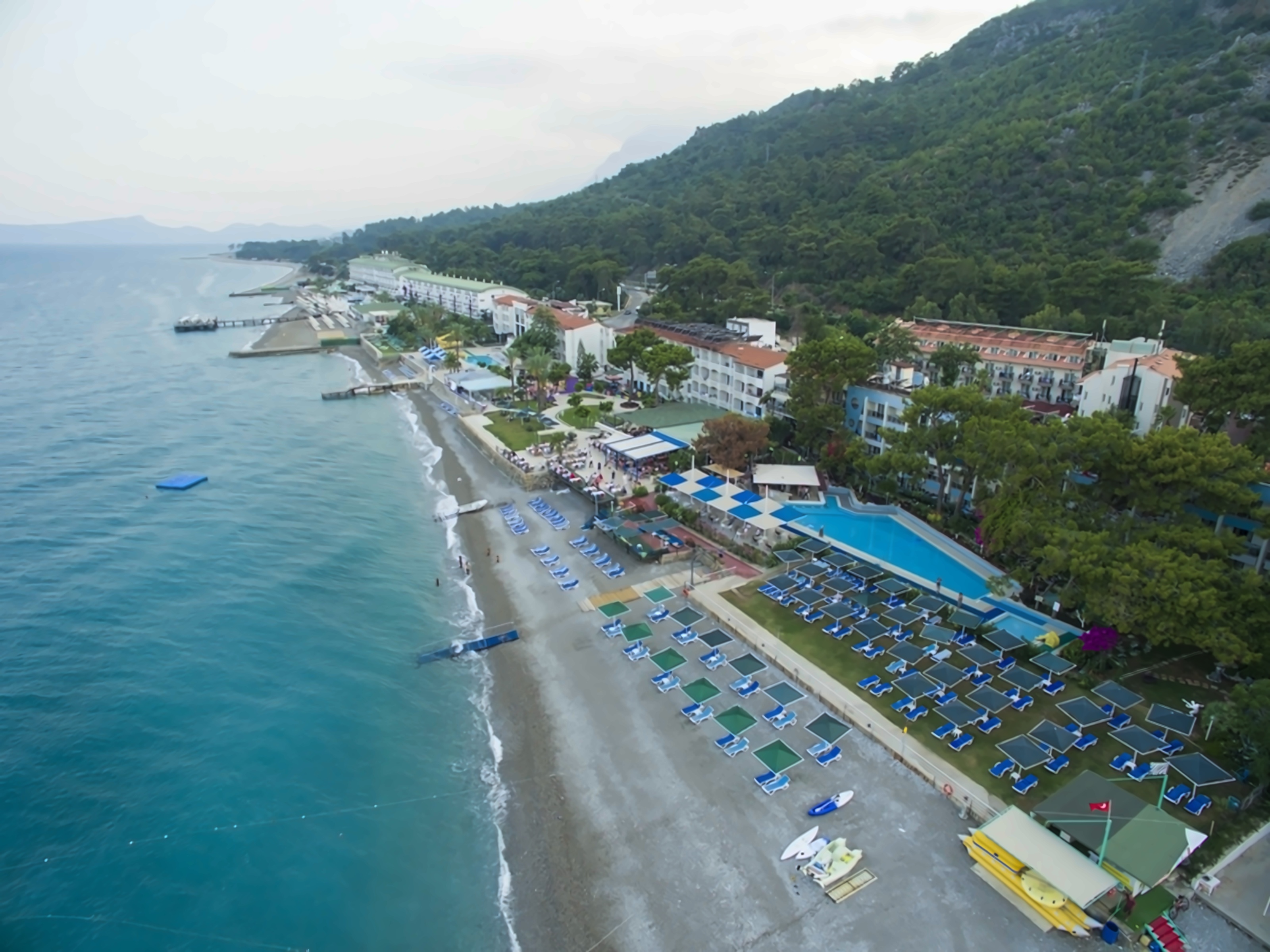 -Club Hotel Rama pilt 4