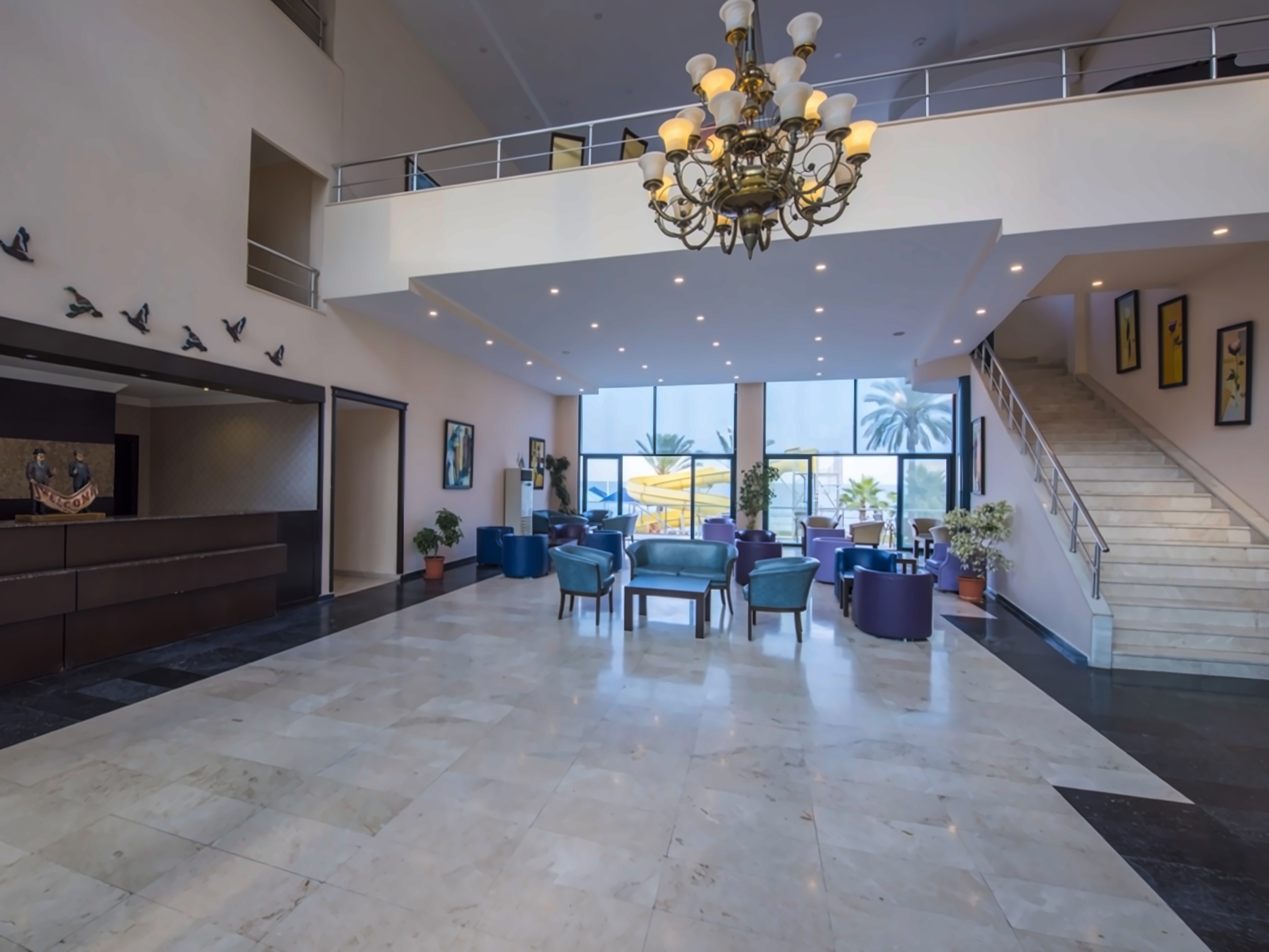 -Club Hotel Rama pilt 5