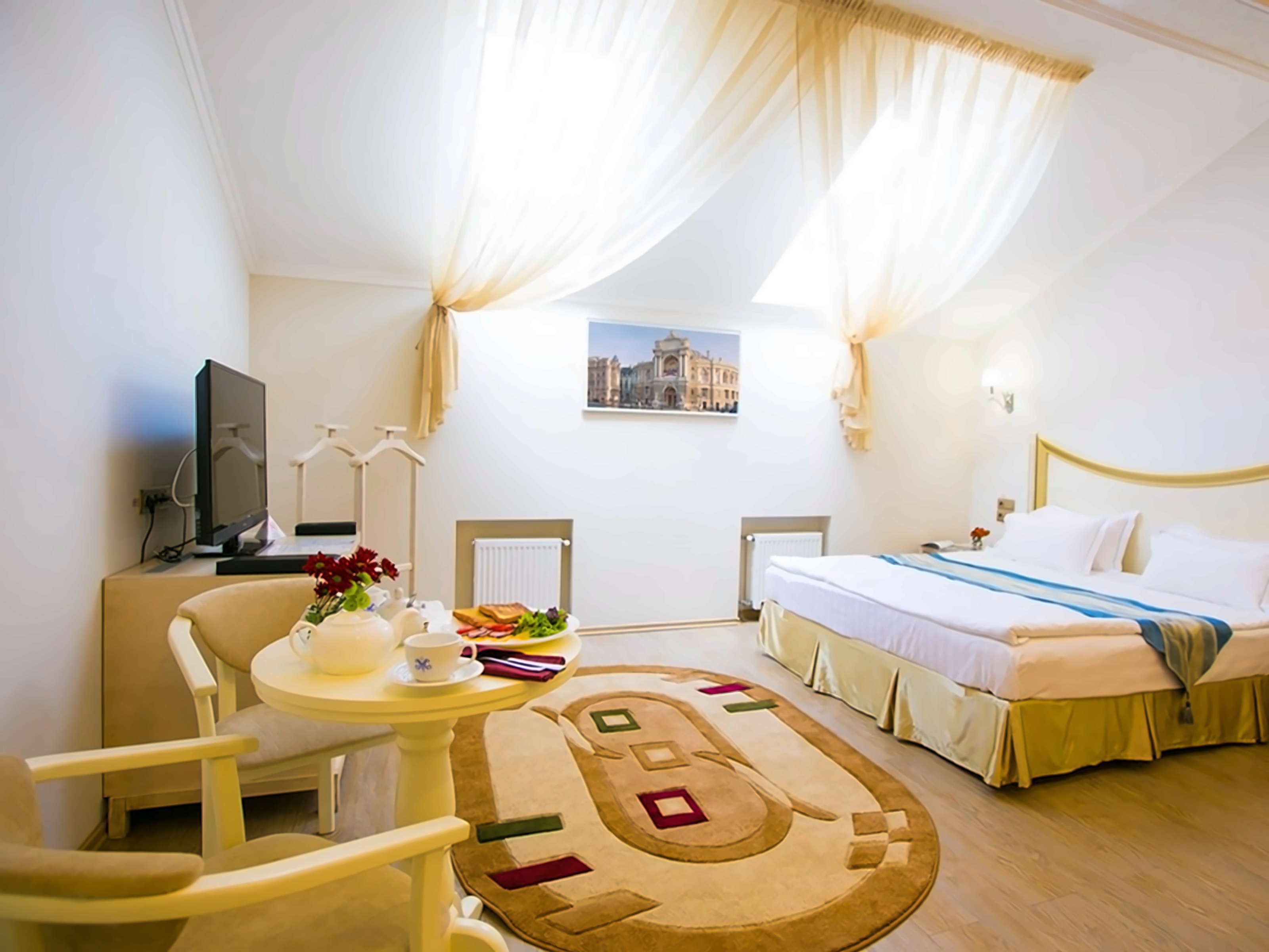 Metro Hotel Apartments photo 1