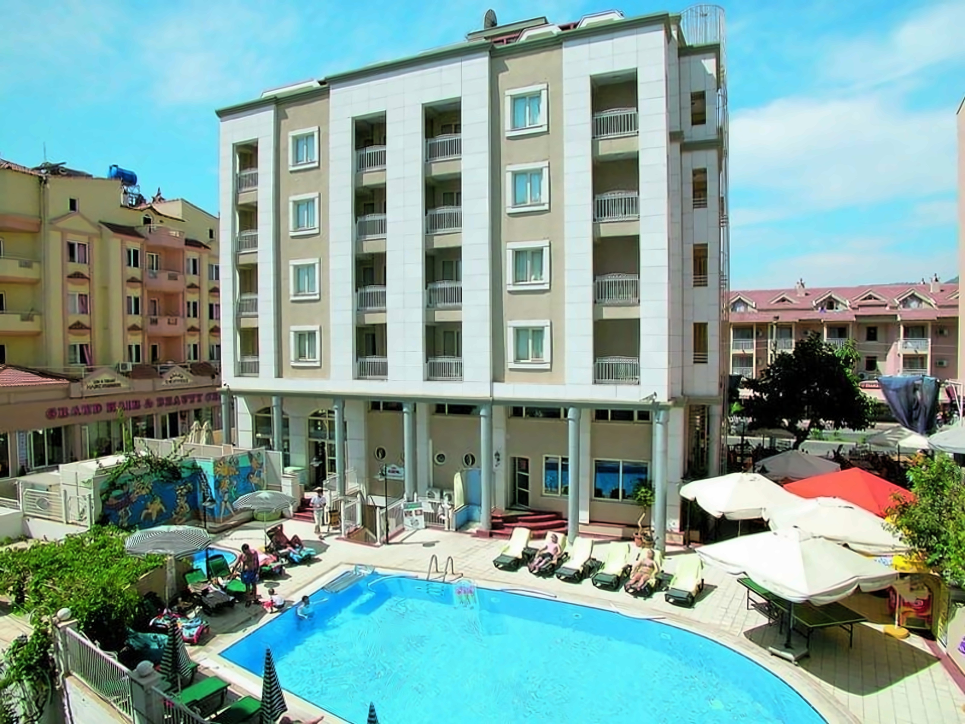Almena Hotel pilt 2