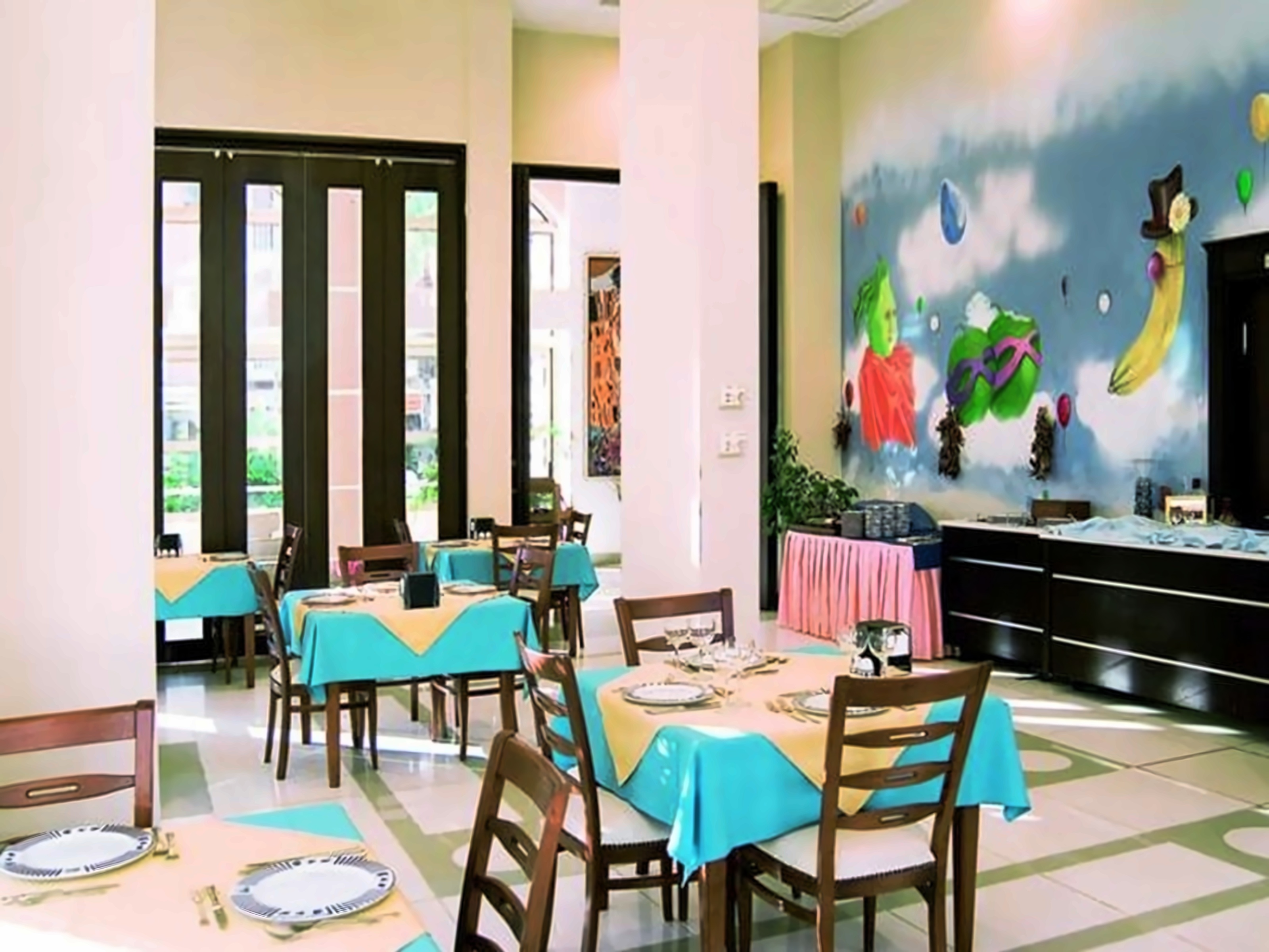 Almena Hotel pilt 7