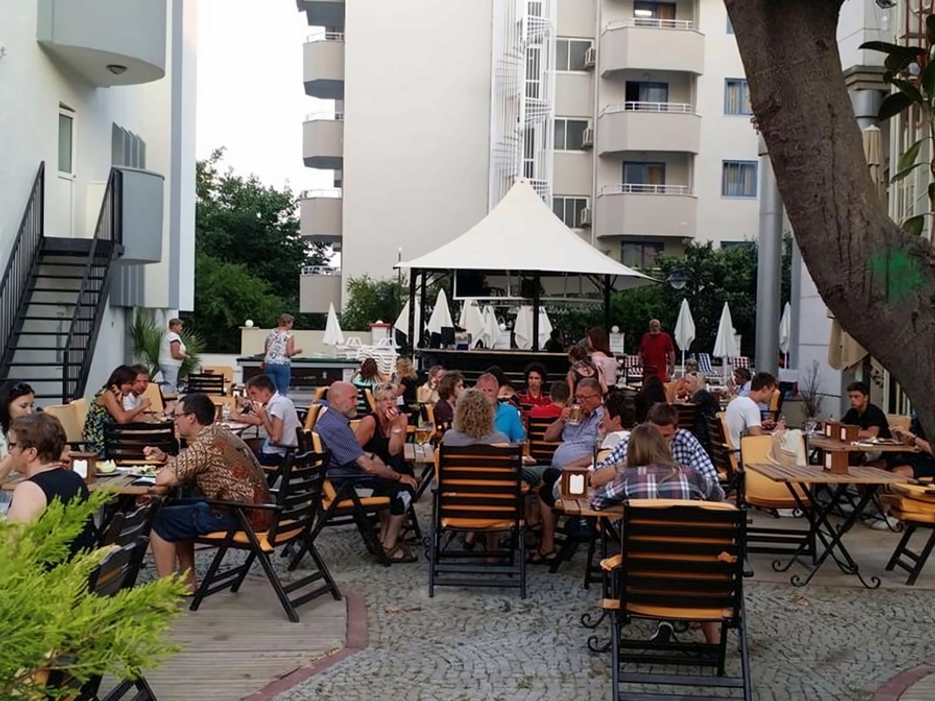 Almena Hotel pilt 8