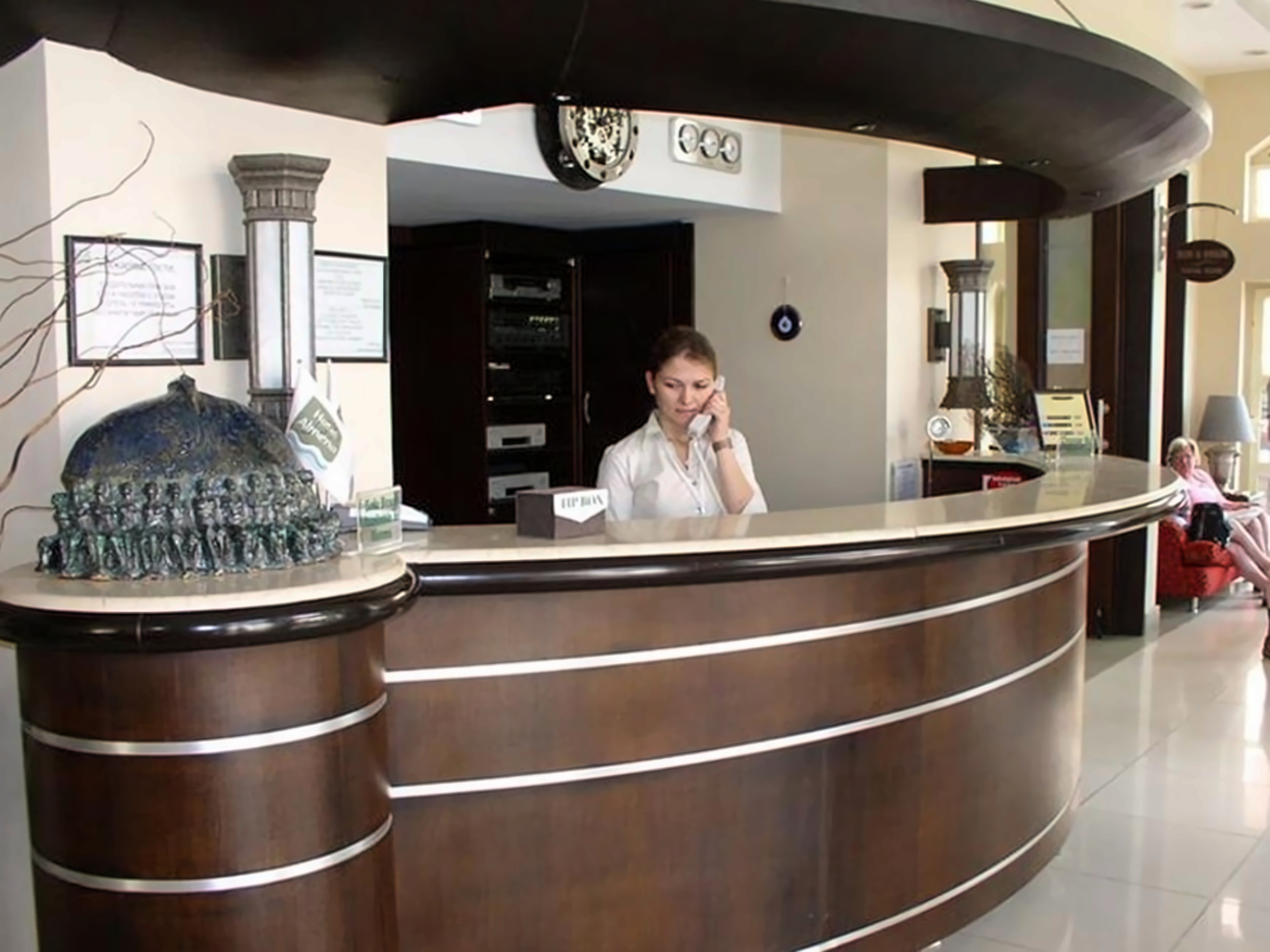 Almena Hotel pilt 4