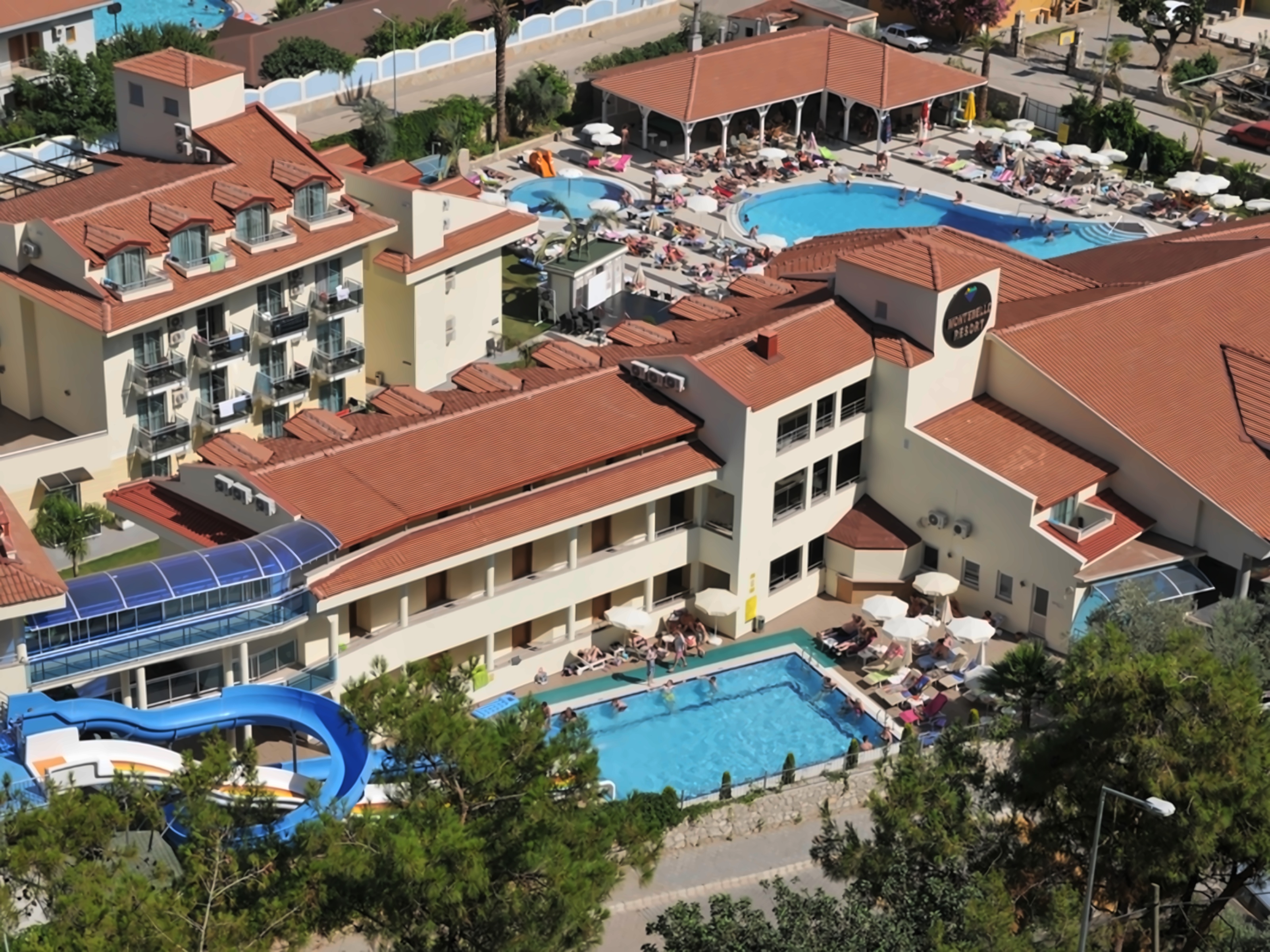 Montebello Resort Hotel photo 2