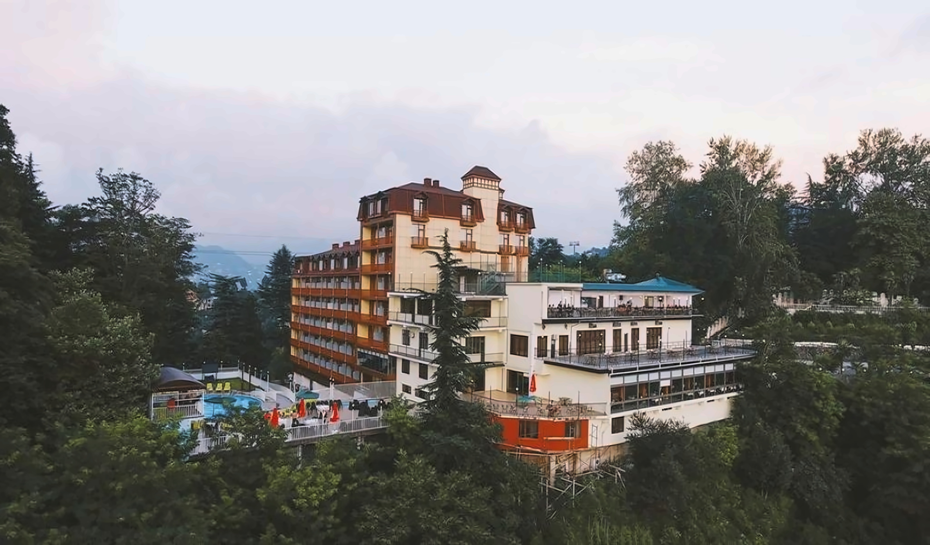 Hotel Sputnik pilt 4