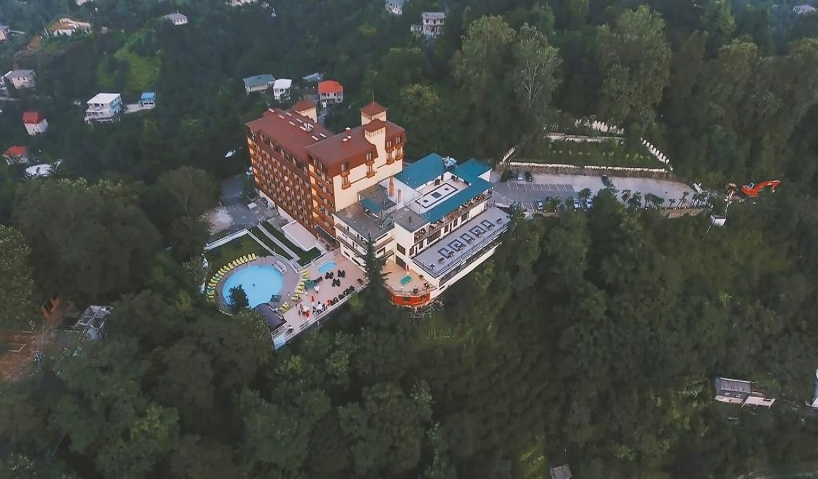 Hotel Sputnik pilt 5